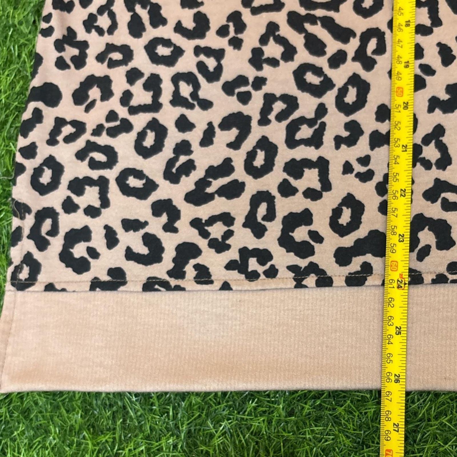 Other Women's Retro y2k Leopard Print Short Sleeve Size XXL / US 16-18 / IT 52-54 - 3 Thumbnail