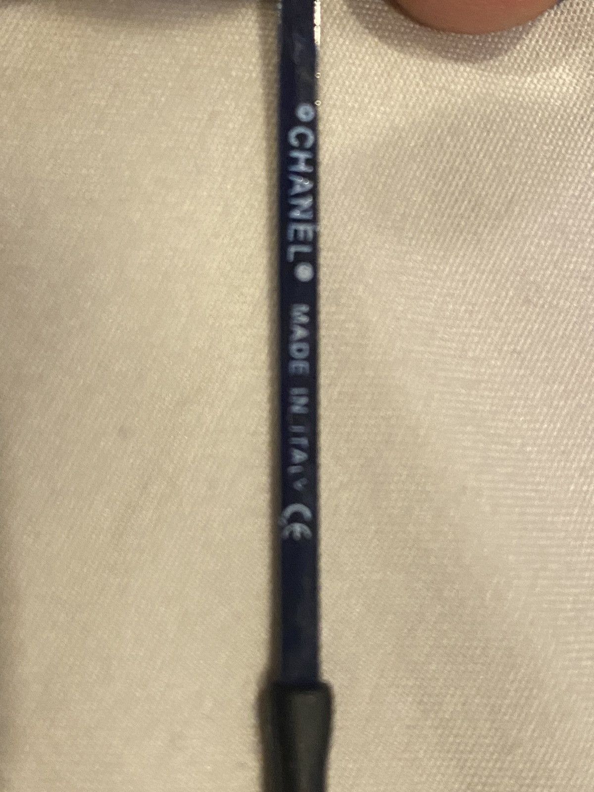 Chanel Chanel glasses Size ONE SIZE - 4 Thumbnail