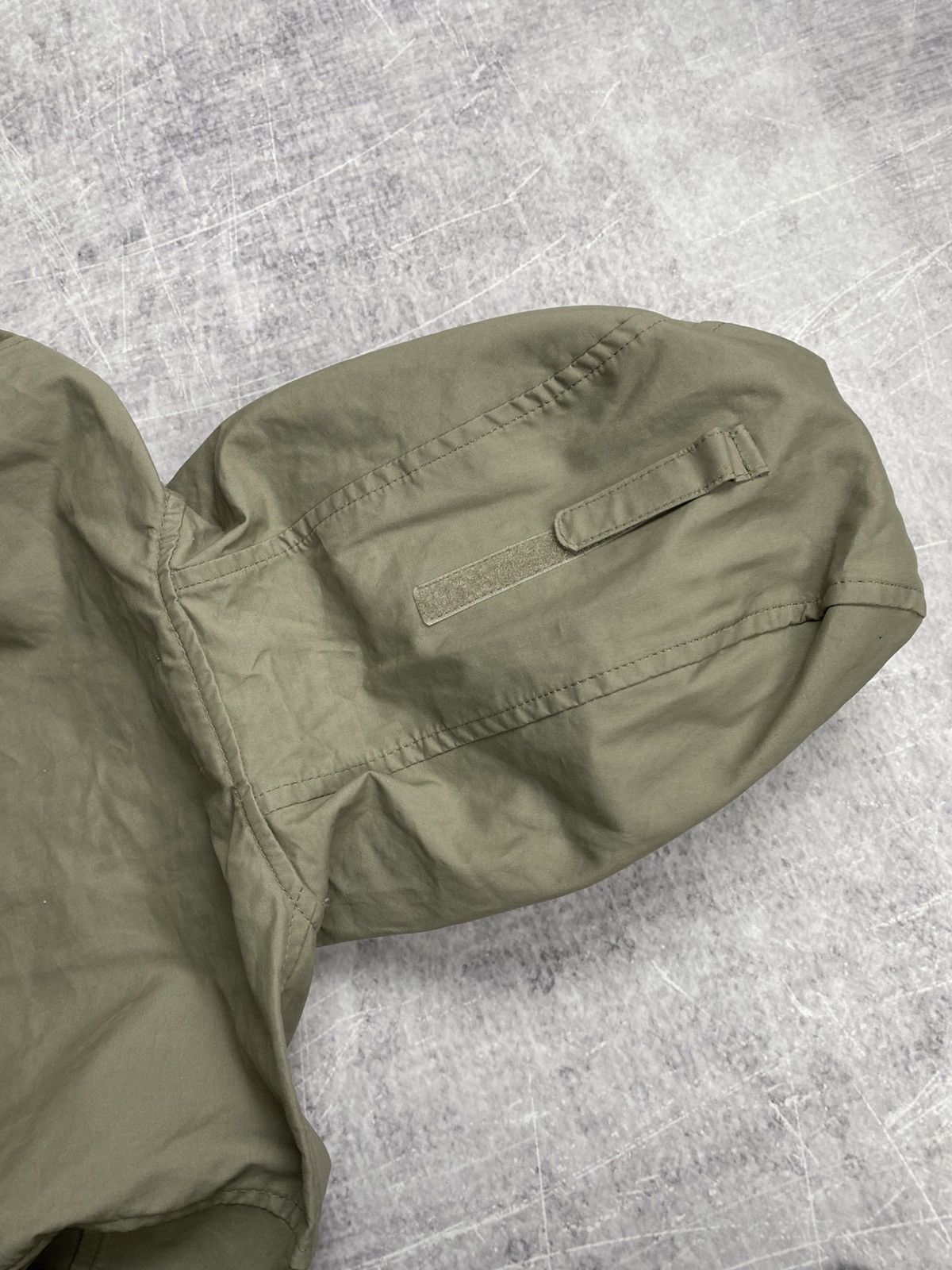 Japanese Brand × Jil Sander × Uniqlo Uniqlo x Jil Sander light outdoor beige jacket Size US M / EU 48-50 / 2 - 8 Thumbnail