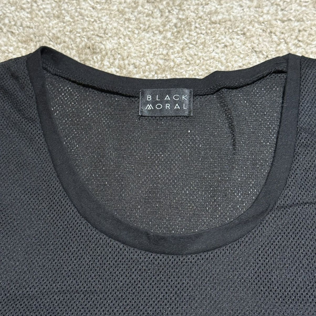 Other the GazettE Official Merchandise Tag BLACKMORAL Size US L / EU 52-54 / 3 - 3 Thumbnail