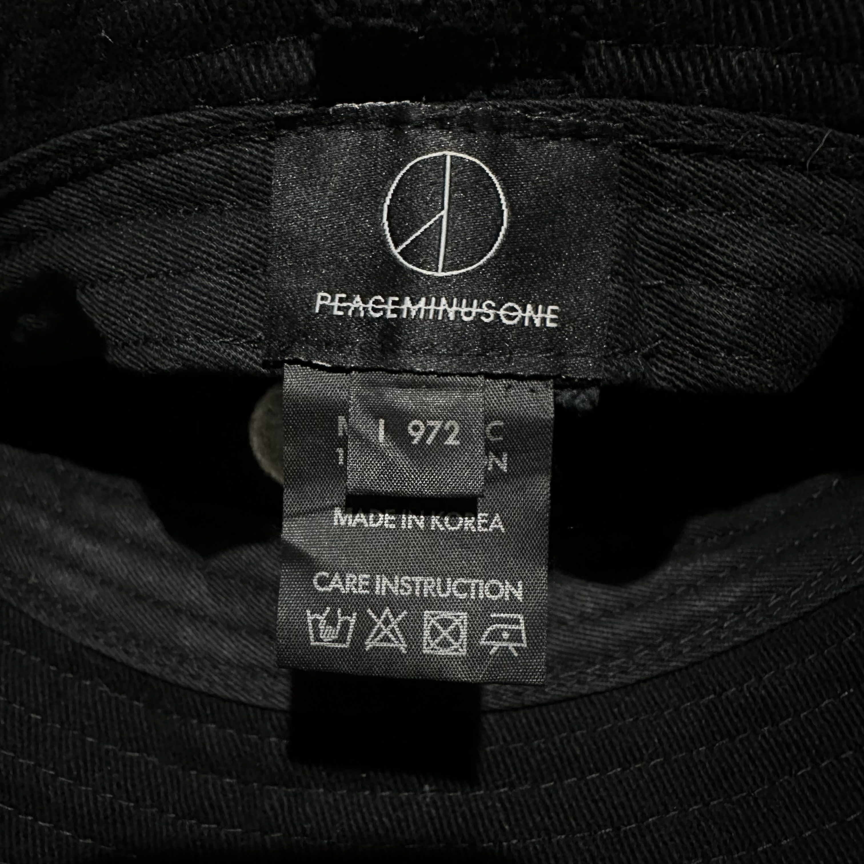 Fragment Design Peaceminusone x Fragment Design Bucket Hats Size ONE SIZE - 4 Thumbnail