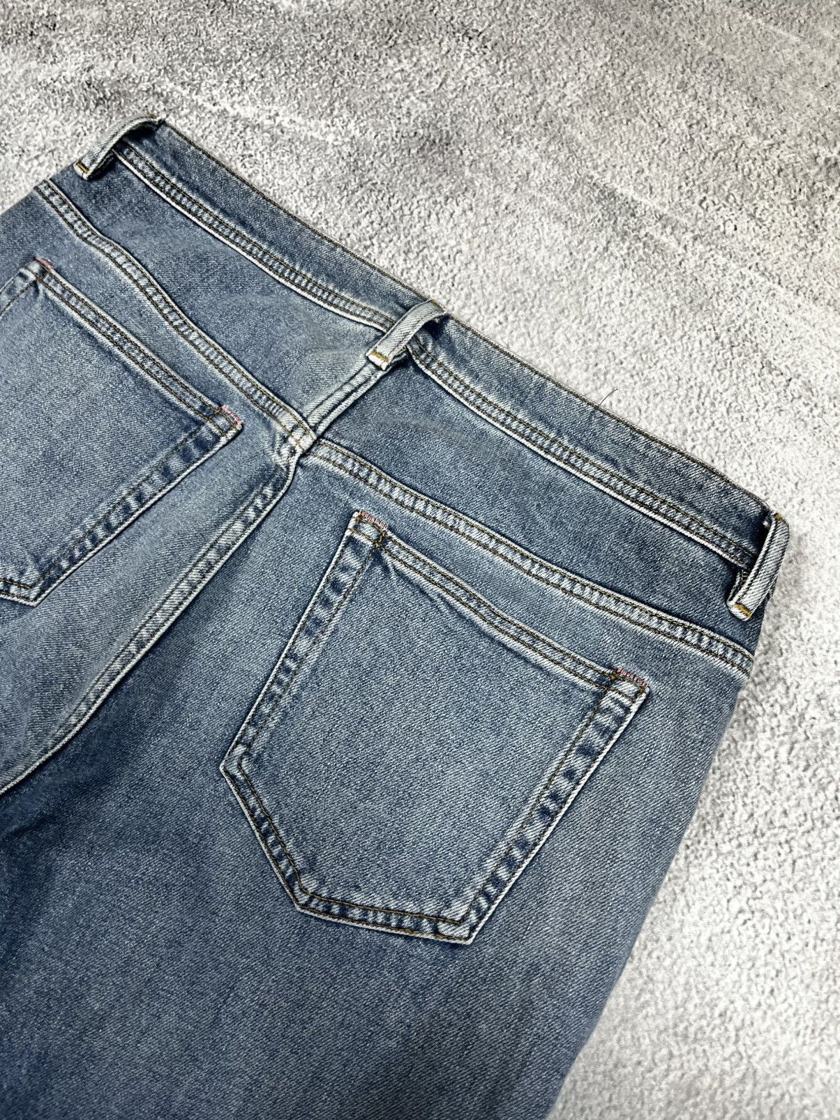 Acne Studios Acne studios denim pants size 34/43 Size US 34 / EU 50 - 8 Thumbnail
