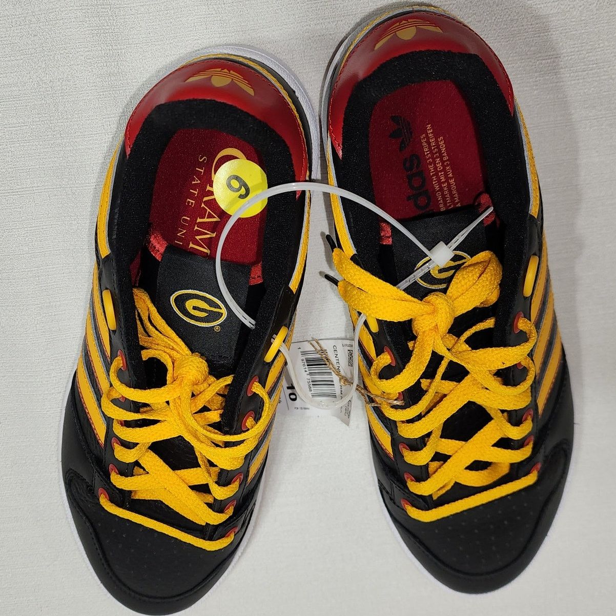 Adidas Adidas Centennial RM NCAA Grambling University men's Size 9 Size US 9 / EU 42 - 6 Thumbnail