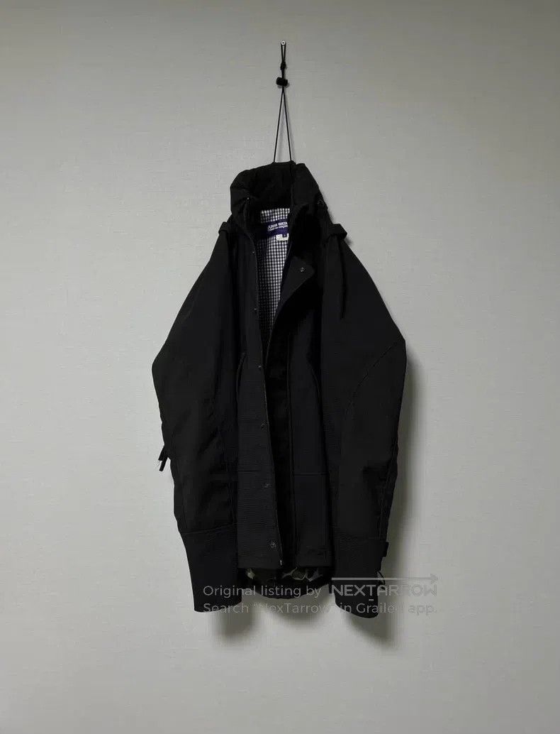Junya Watanabe Junya Watanabe Camouflage Lined Windbreaker Jacket Size US S / EU 44-46 / 1 - 1 Thumbnail