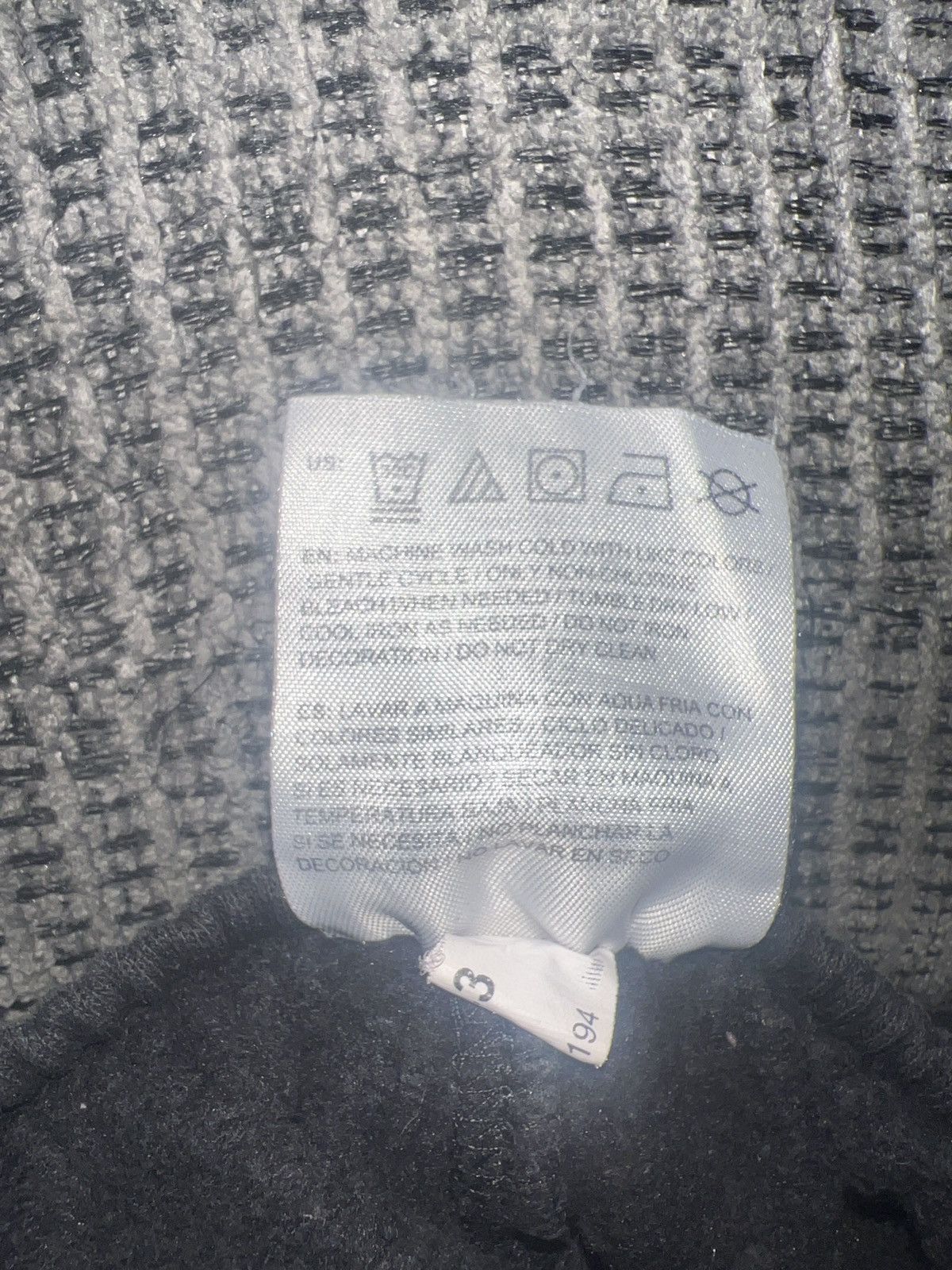 Hypebeast And 1 Drawstring Cargo Sweatpants Size US 32 / EU 48 - 8 Thumbnail