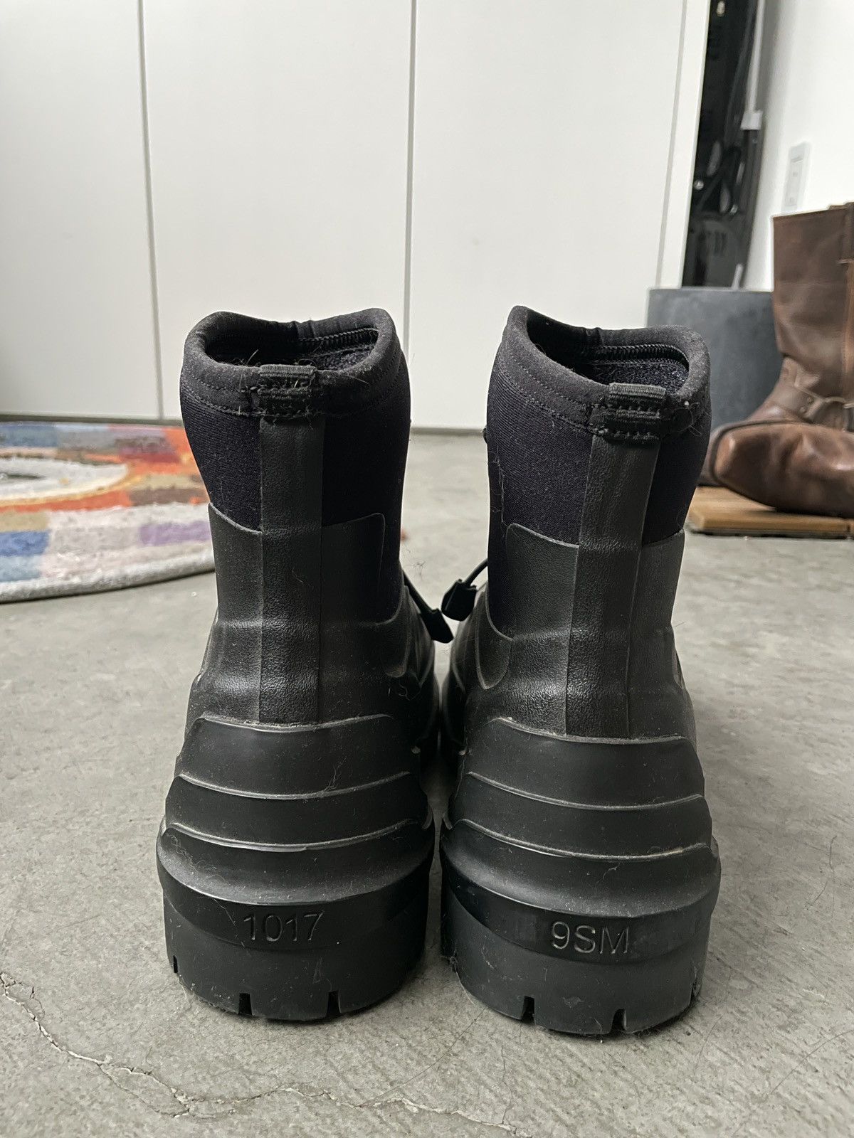 Moncler Moncler x 1017 ALYX 9SM Alison Scarpa Boots 38 Size US 6 / EU 39 - 4 Thumbnail