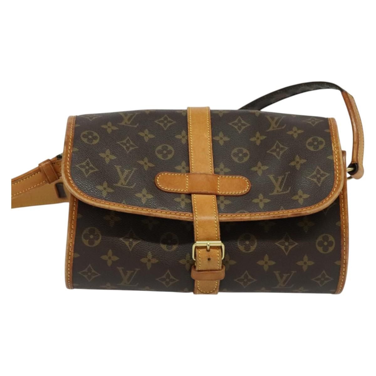 Louis Vuitton LOUIS VUITTON Monogram Marne Shoulder Bag M51369 Size ONE SIZE - 13 Thumbnail