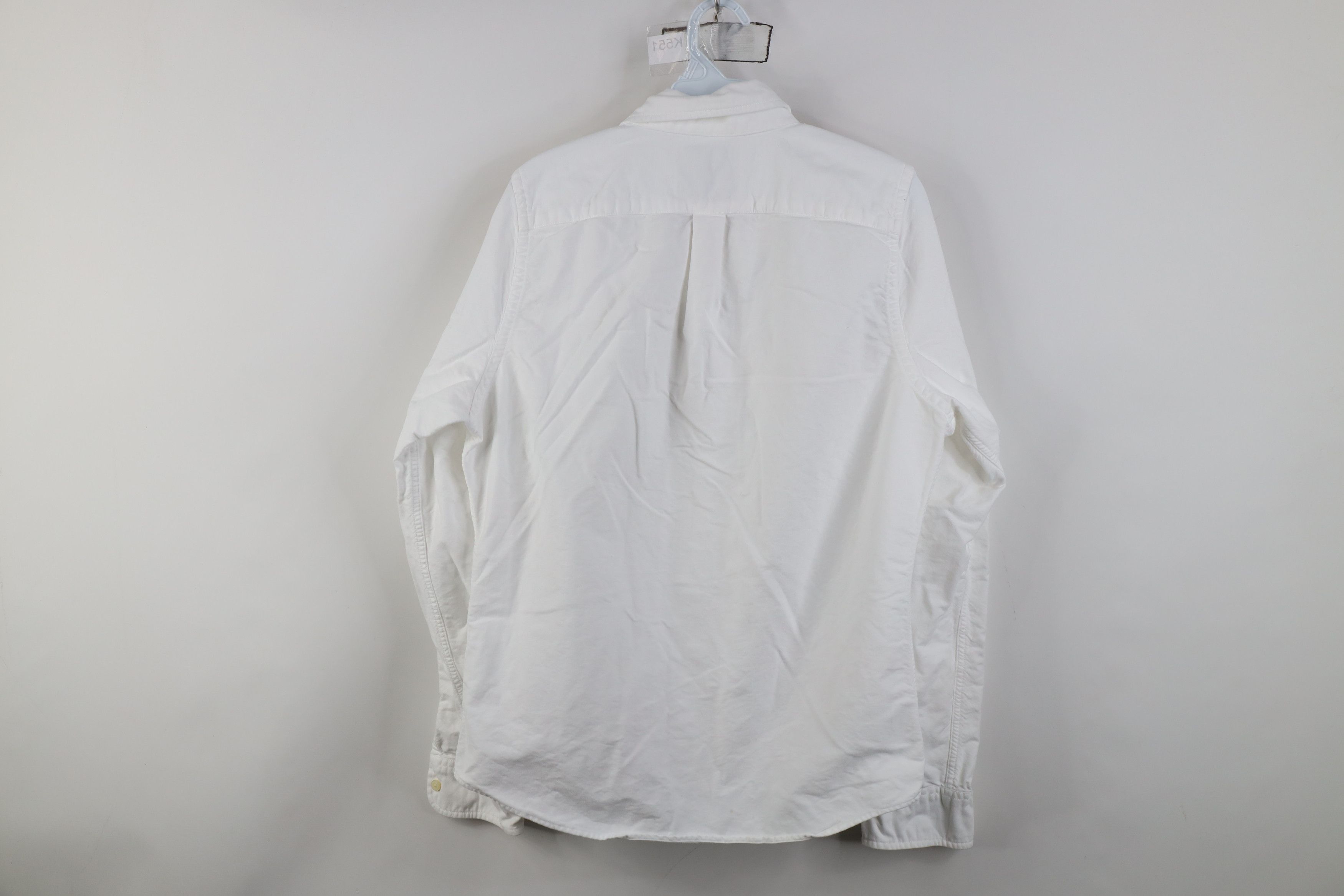 Abercrombie & Fitch Vintage Y2K Abercrombie & Fitch Oxford Button Down Shirt Size US M / EU 48-50 / 2 - 11 Thumbnail