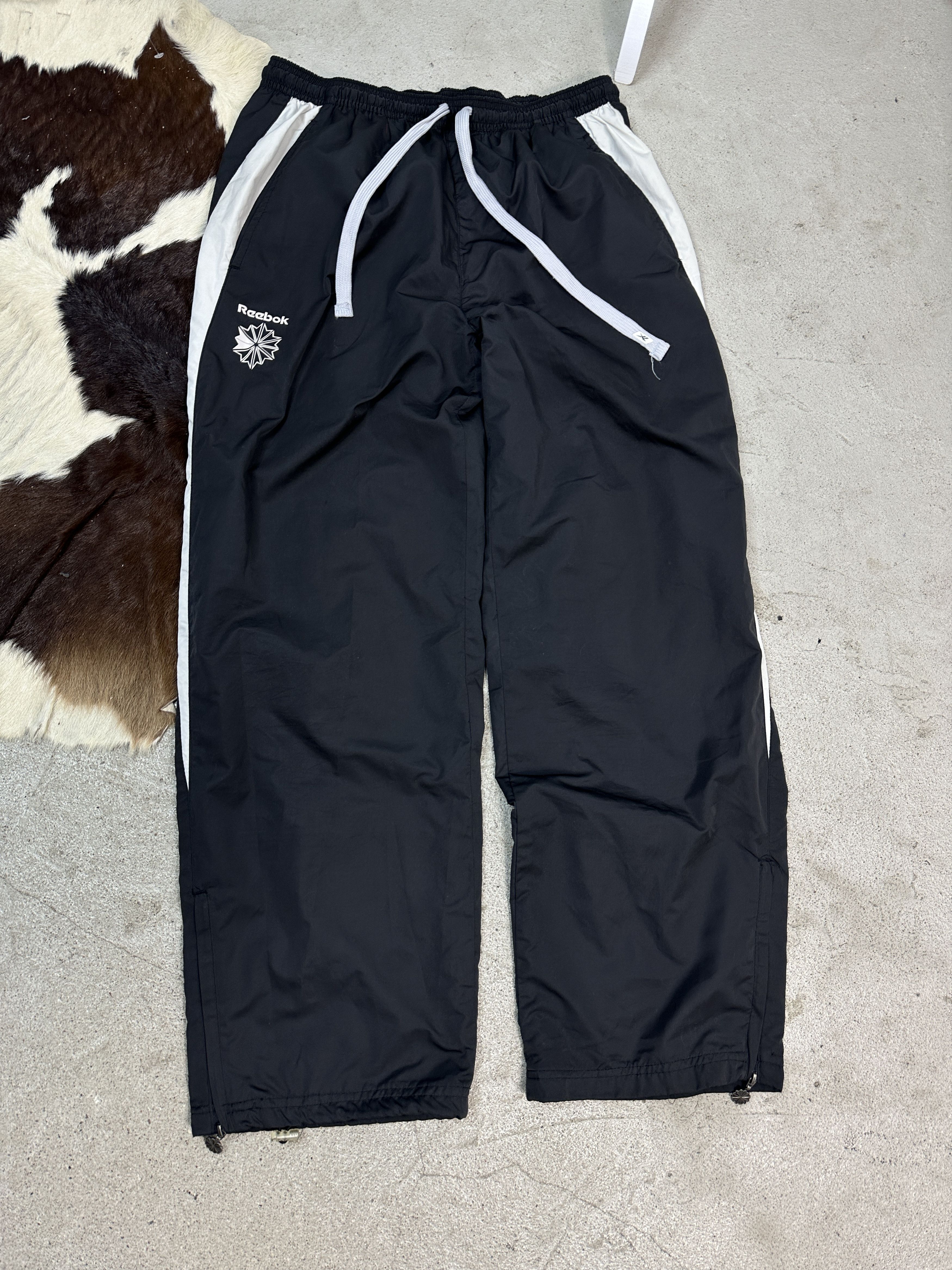 Reebok × Vintage Vintage Reebok Y2K Sweatpants Size US 40 / EU 56 - 2 Thumbnail