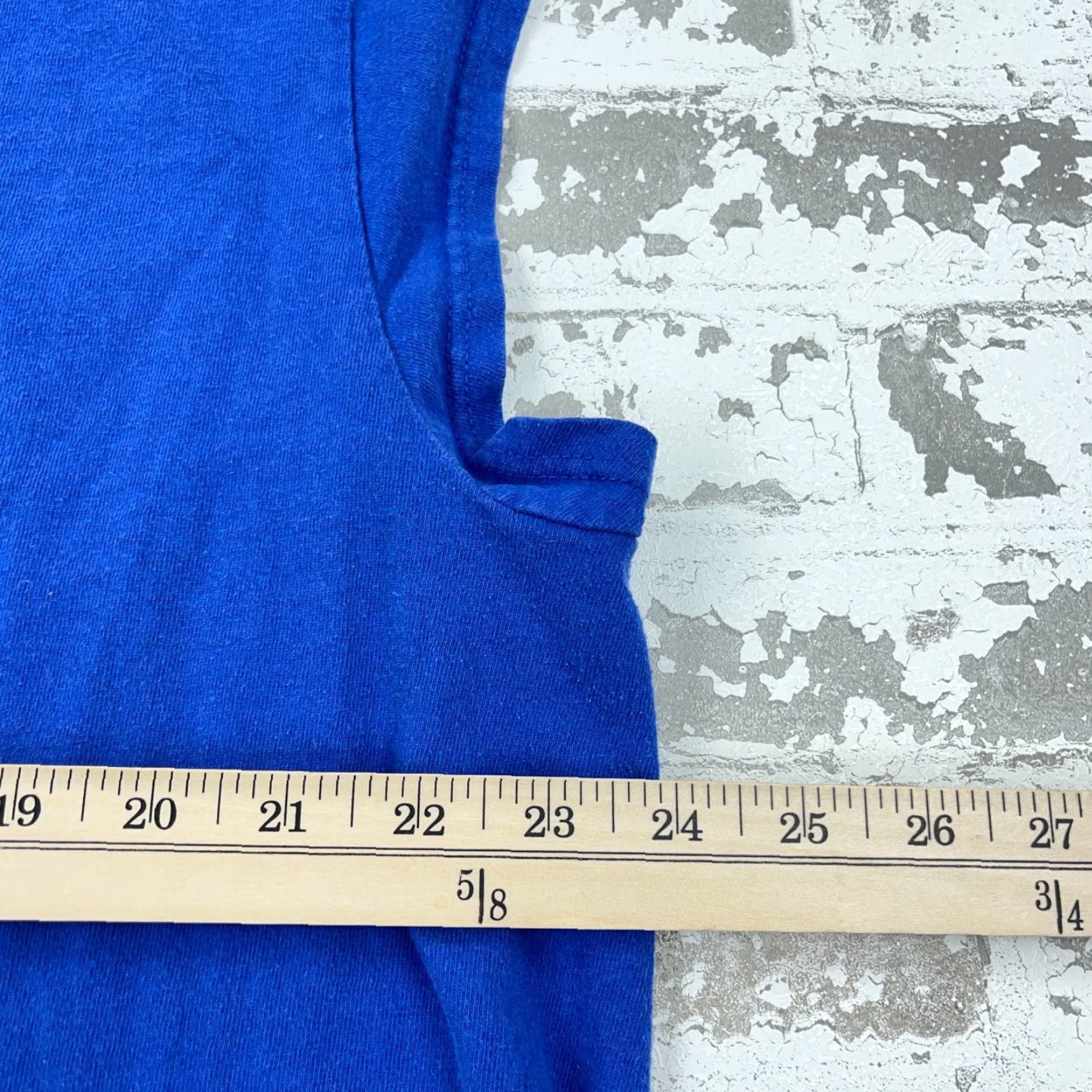 Nike VINTAGE Nike Shirt Men XL Royal Blue Tank Top Center Swoosh Y2k 2000s Gray Tag Shirt Men XL Royal Blue Nike Swoosh 2000s Vintage Gray Tag Size US XL / EU 56 / 4 - 6 Thumbnail