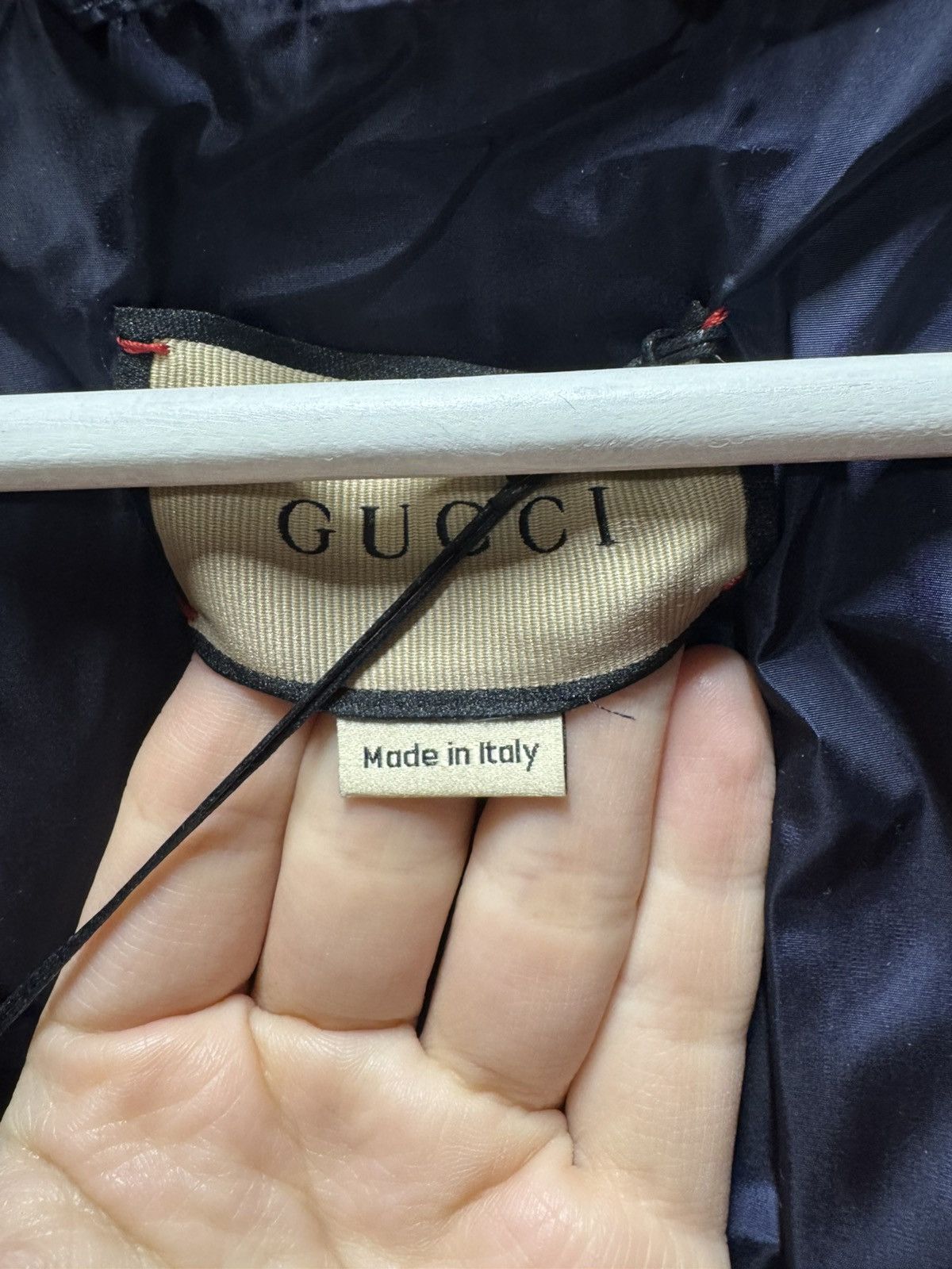 Gucci Gucci GG Canvas Down Jacket NEW 4000$ Size US L / EU 52-54 / 3 - 4 Thumbnail