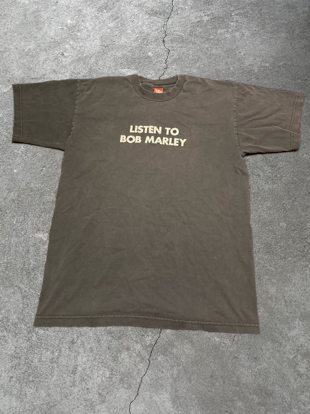 Element Bob Marley Element Skateboard Tee Size US L / EU 52-54 / 3 - 1 Thumbnail