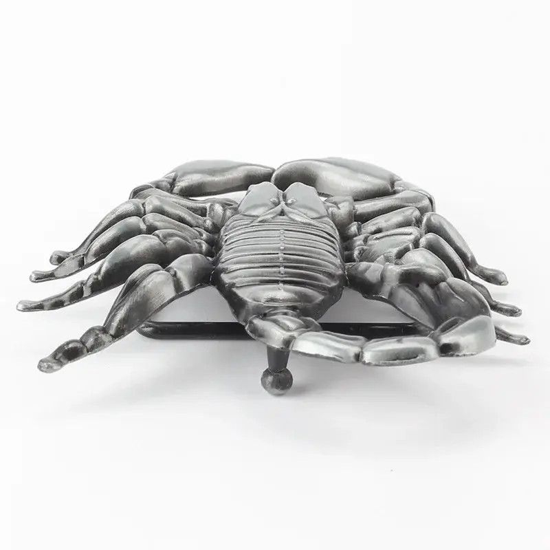 Designer Scorpion Y2k Streetwear Buckle Size ONE SIZE - 3 Thumbnail