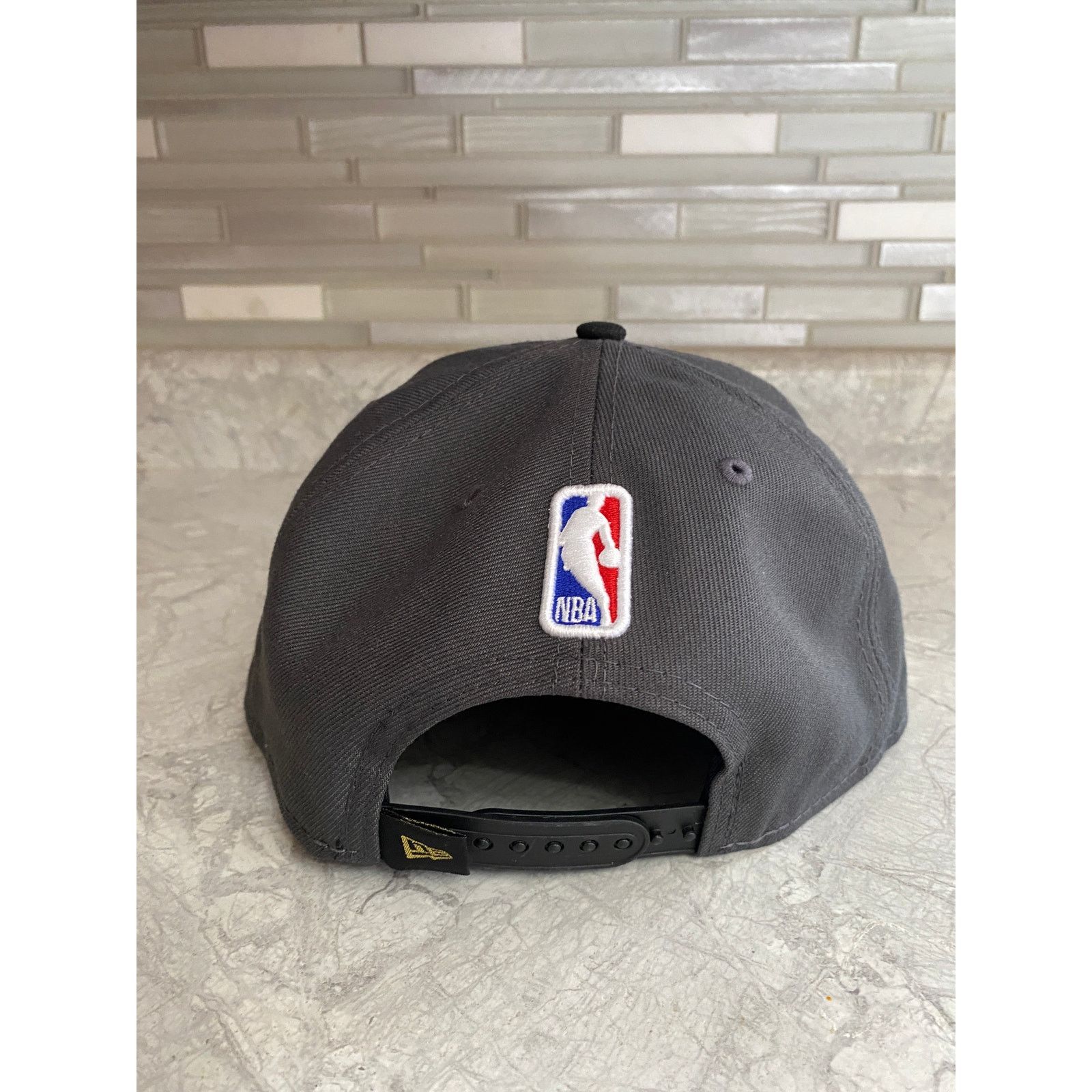 New Era Milwaukee Bucks 2021 NBA Champions New Era Snapback Hat Size ONE SIZE - 5 Thumbnail