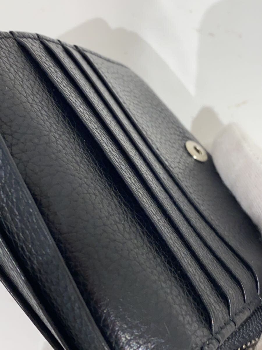 Vivienne Westwood Orb Leather Zip Wallet Size ONE SIZE - 7 Thumbnail