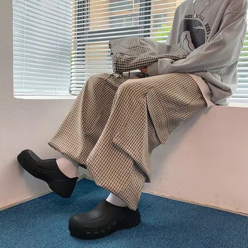 VIBE Japanese Style Baggy Pants Size US 32 / EU 48 - 6 Thumbnail