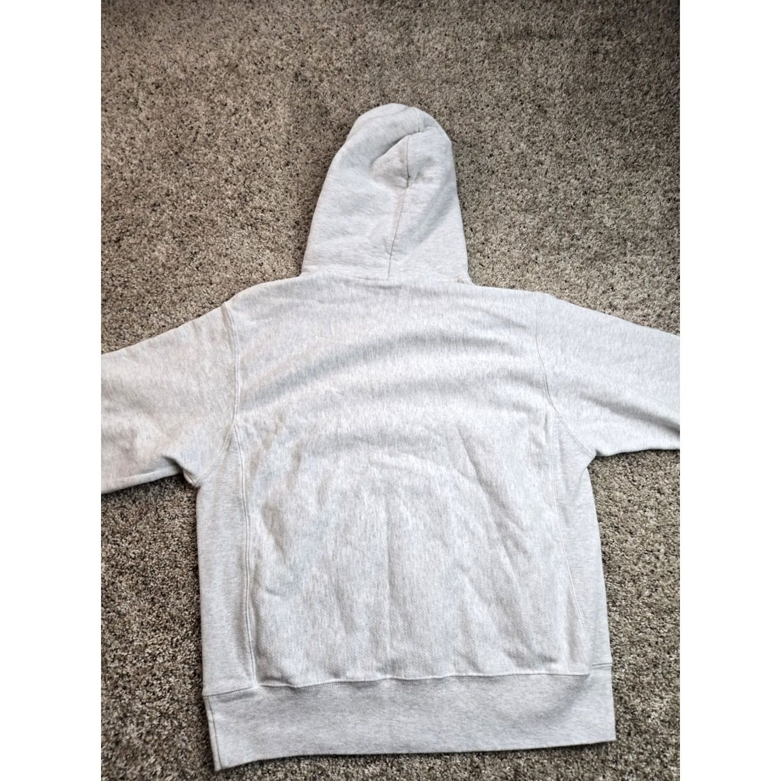 Champion Phillips Exeter Champion Reverse Weave Hoodie Mens Gray Medium Size US M / EU 48-50 / 2 - 7 Thumbnail