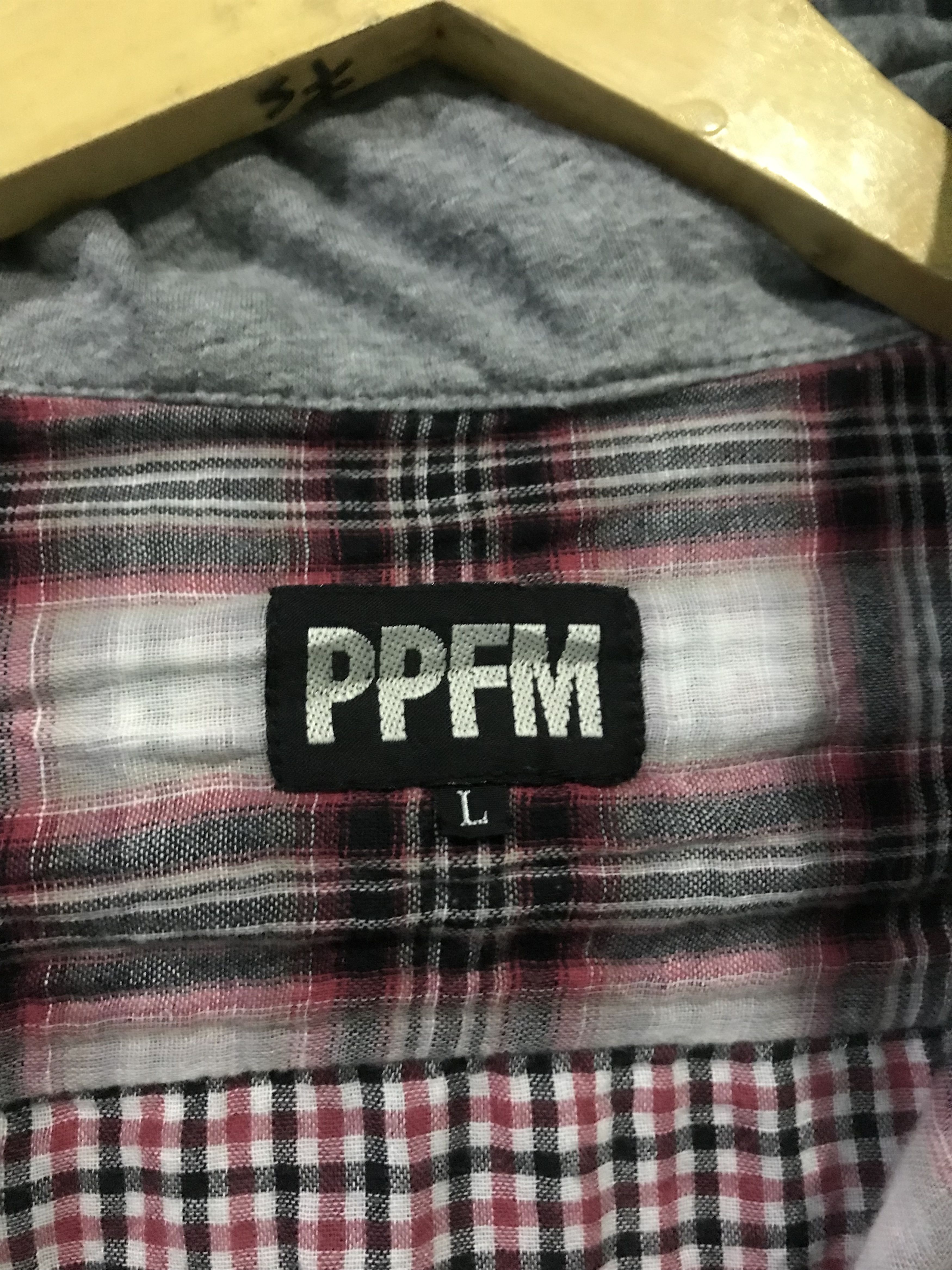 PPFM ‼️RARE‼️ PPFM VKEI STYLE MOD Size US L / EU 52-54 / 3 - 3 Thumbnail