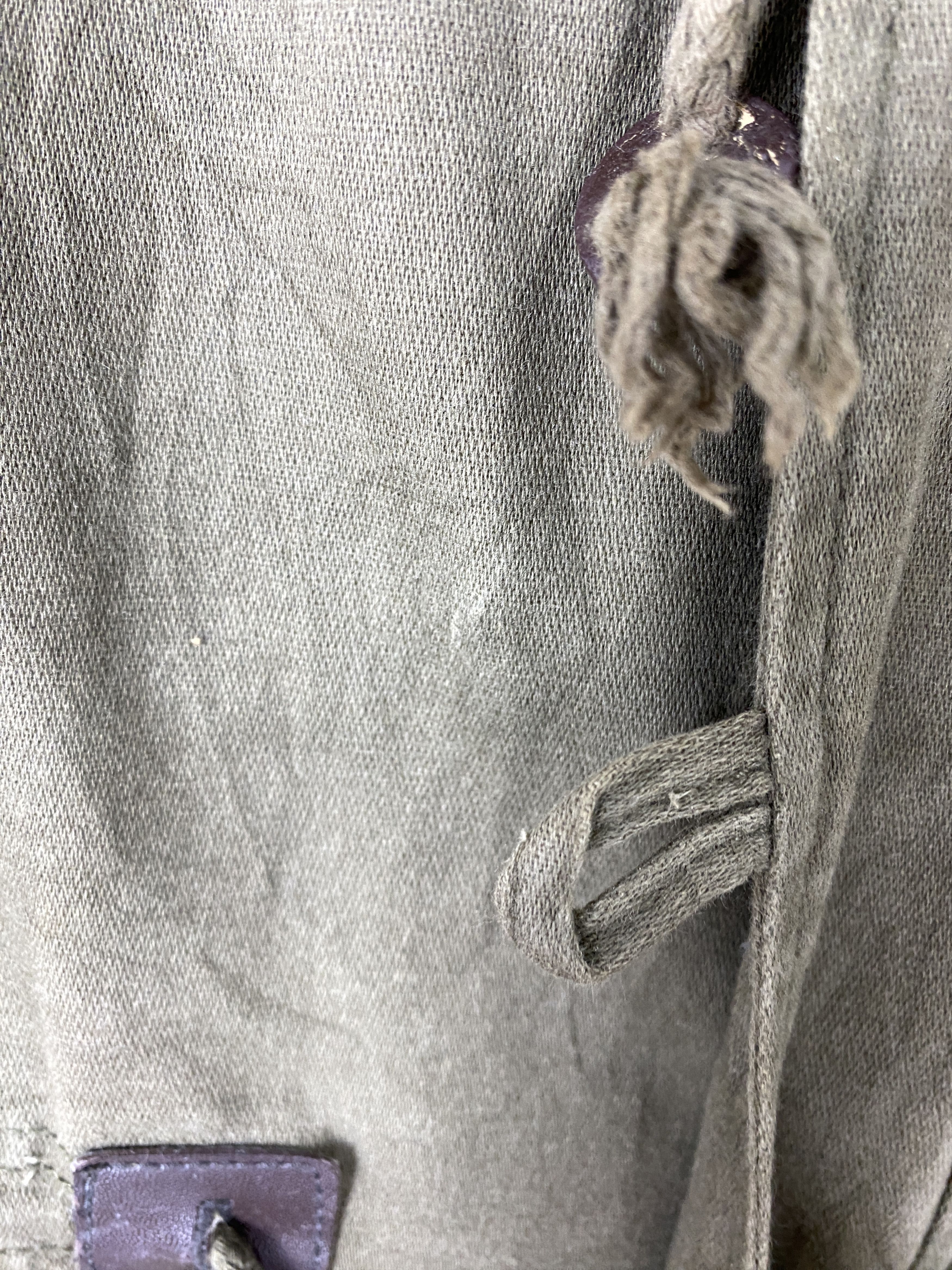 LOWRYS FARM Vintage Lowrys Farm Hoodie Quilted Lining Long Jacket J2070 Size US S / EU 44-46 / 1 - 4 Thumbnail