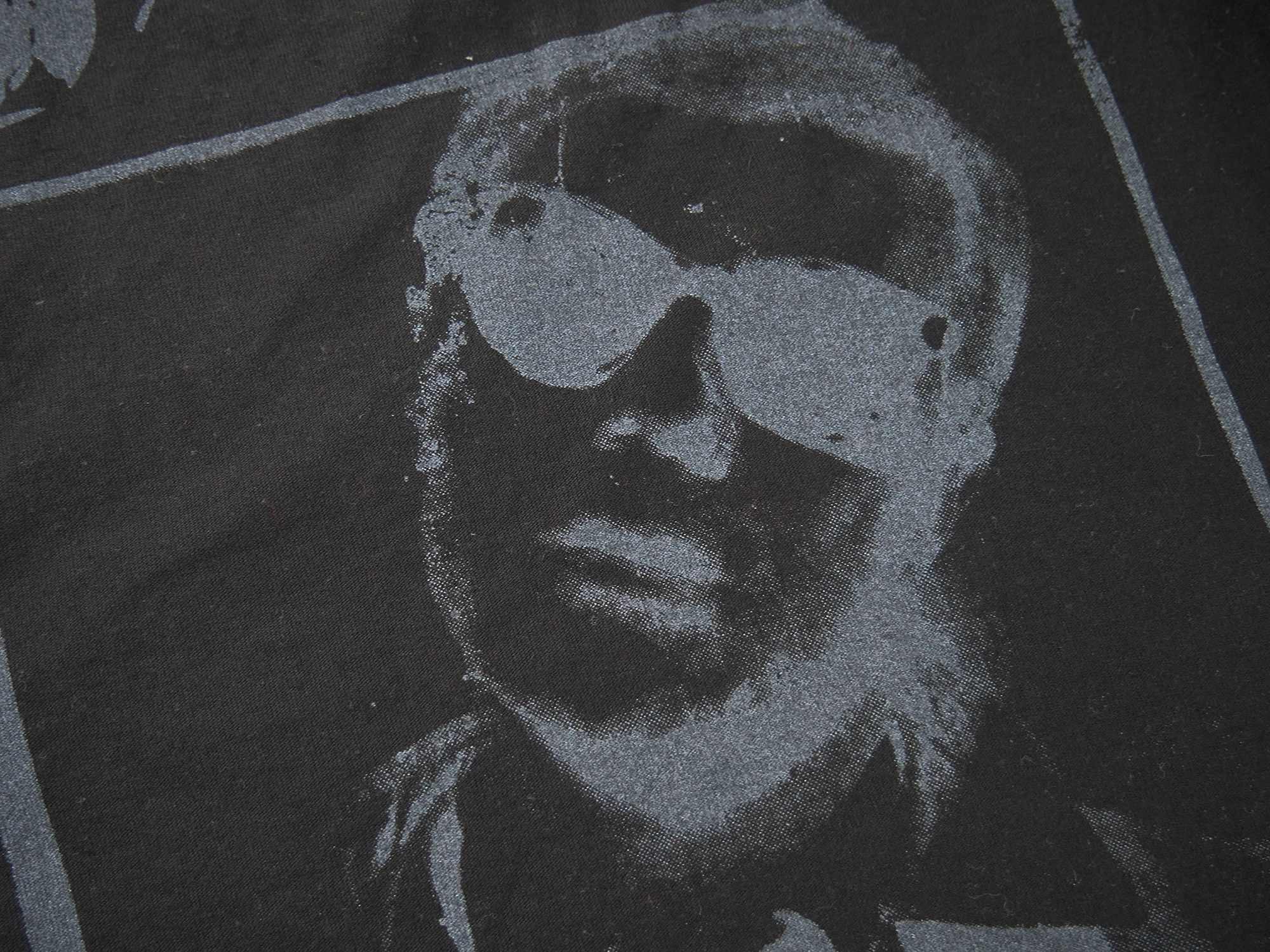 Maharishi Maharishi Andy Warhol tee shirt Size US L / EU 52-54 / 3 - 5 Thumbnail