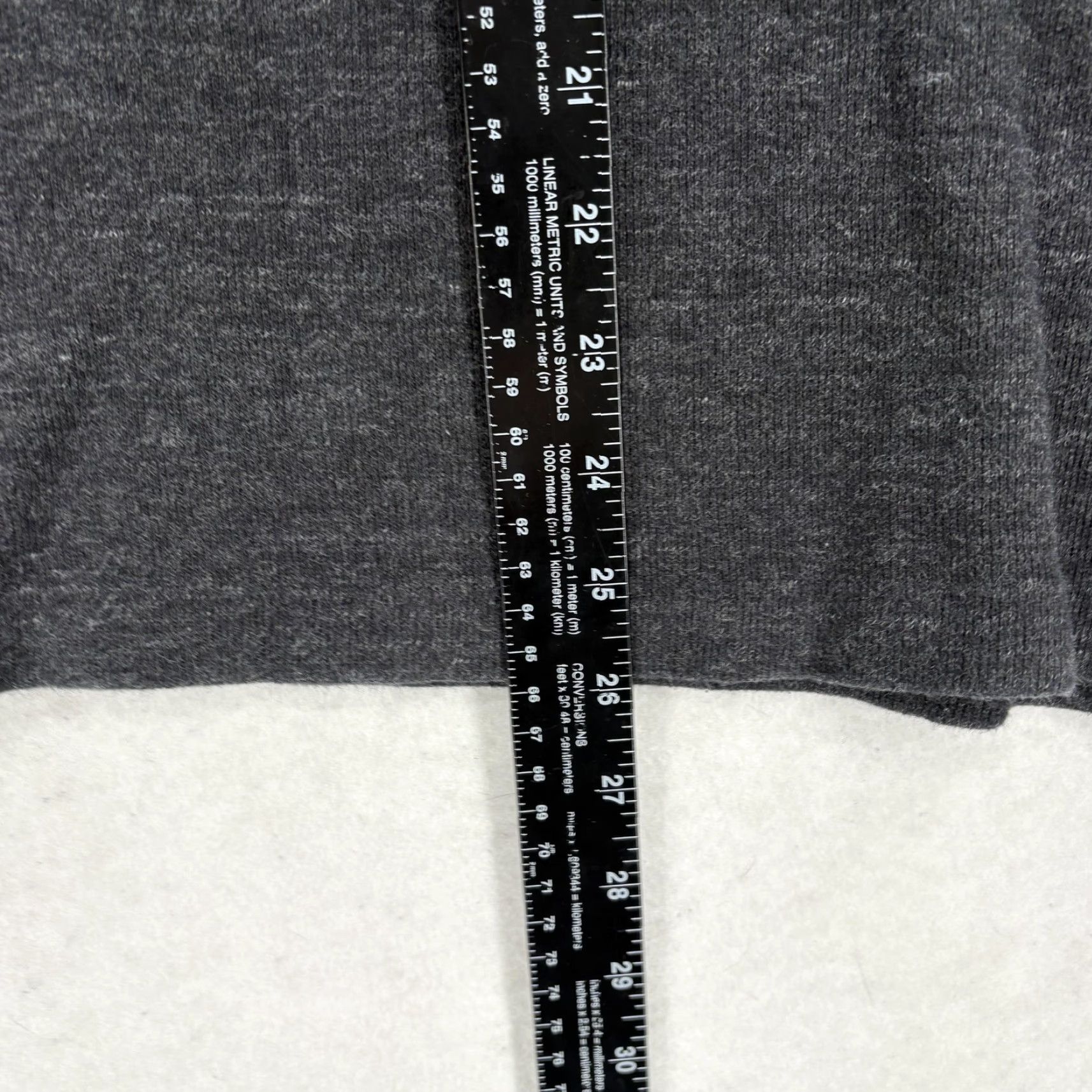 Polo Ralph Lauren Polo Ralph Lauren Sweater Mens Large Gray 1/4 Zip Mock Neck Knit Pullover Pony Size US L / EU 52-54 / 3 - 7 Thumbnail