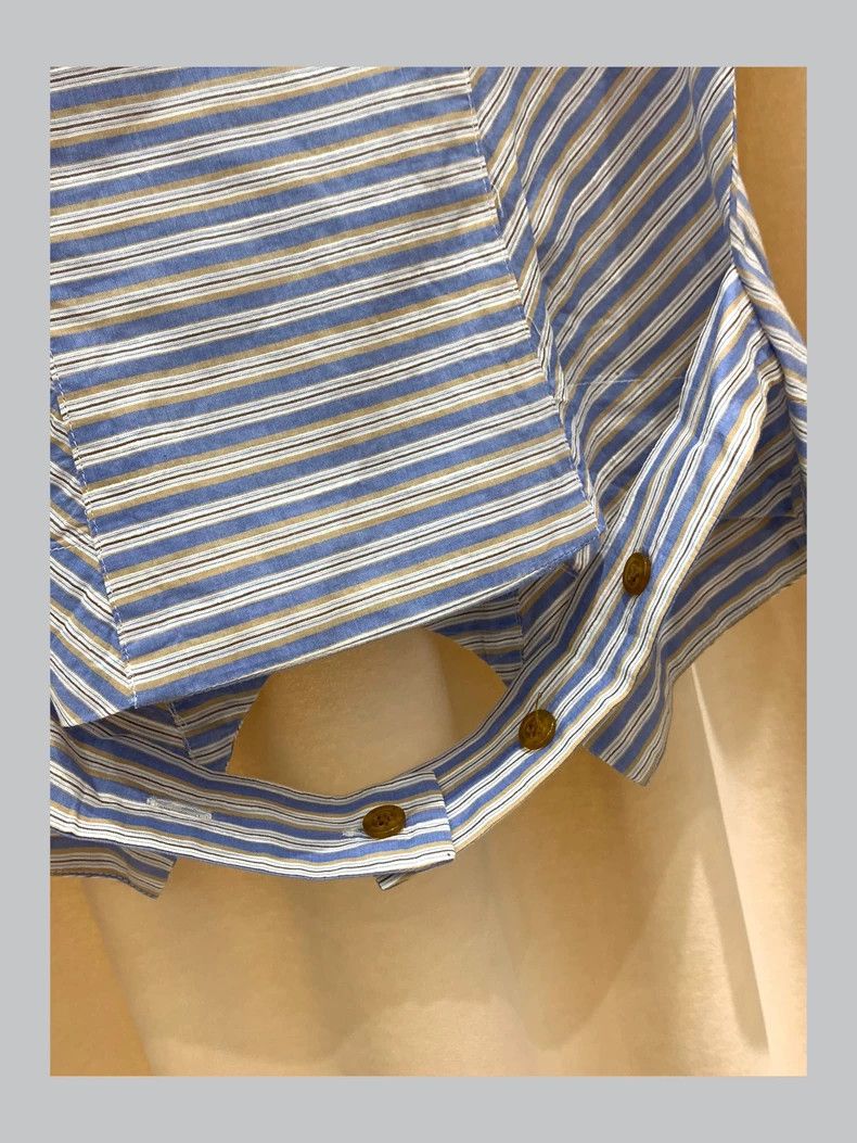 Other Vivienne Westwood Striped shirt Size M / US 6-8 / IT 42-44 - 3 Thumbnail