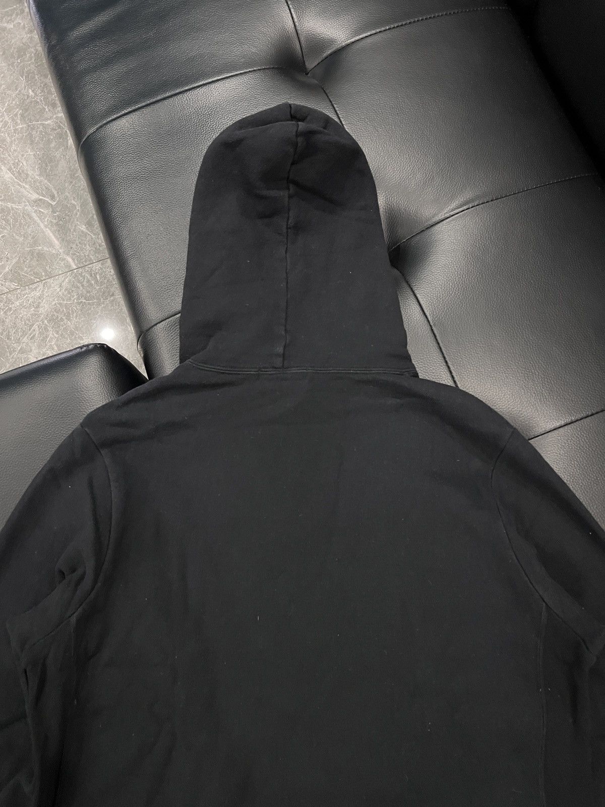 Undercover Undercover 2011 OG “NEW YORK CITY” Melted Sawtooth Hoodie Size US L / EU 52-54 / 3 - 7 Thumbnail