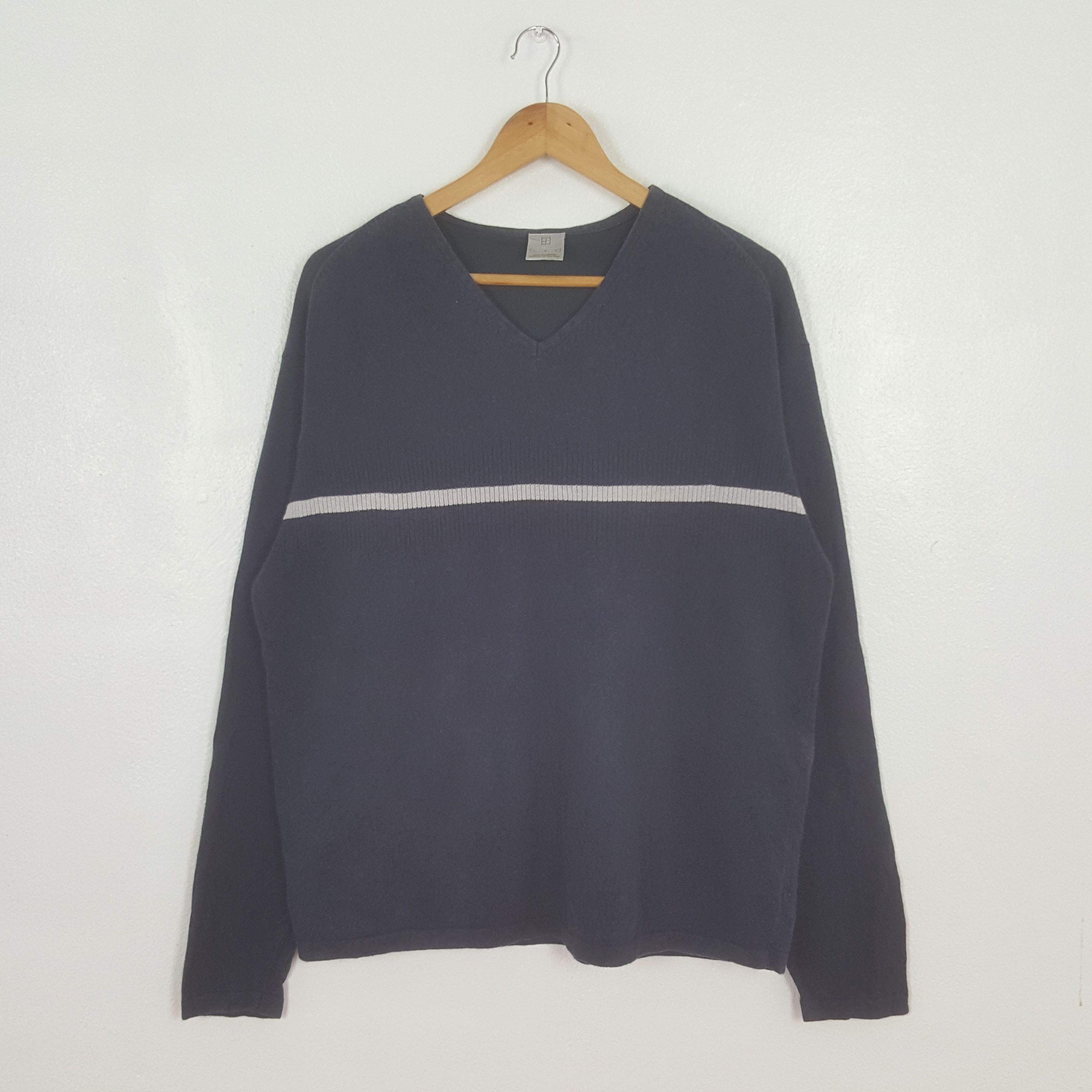 Nike Vintage Nike American Sports Sweatshirt C321N1 Size US L / EU 52-54 / 3 - 1 Thumbnail