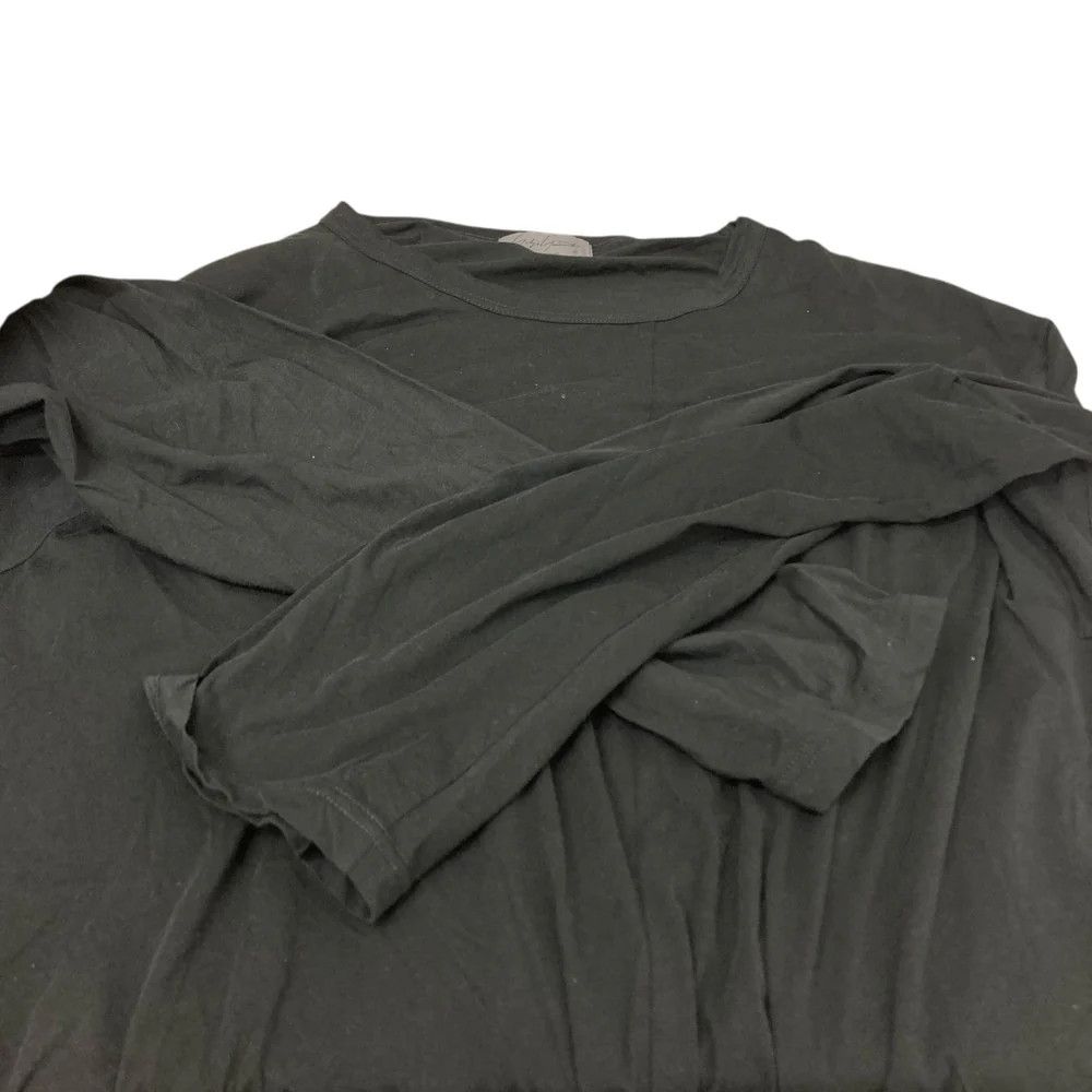 Yohji Yamamoto Yohji Yamamoto pour homme DIORAMA JERSEY ASYMMETRY LONG T Size US L / EU 52-54 / 3 - 4 Thumbnail