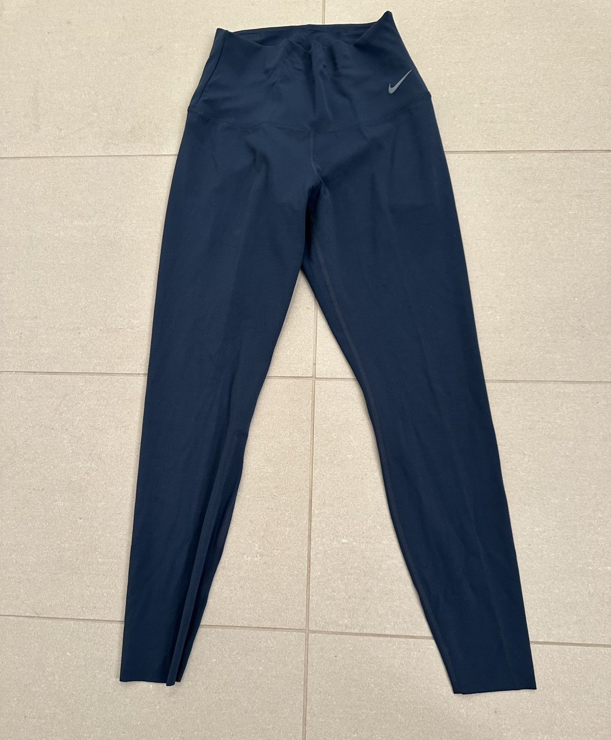 Nike Nike Zenvy Women's Gentle-Support High-Waisted 7/8 Leggings Size 27" / US 4 / IT 40 - 7 Thumbnail