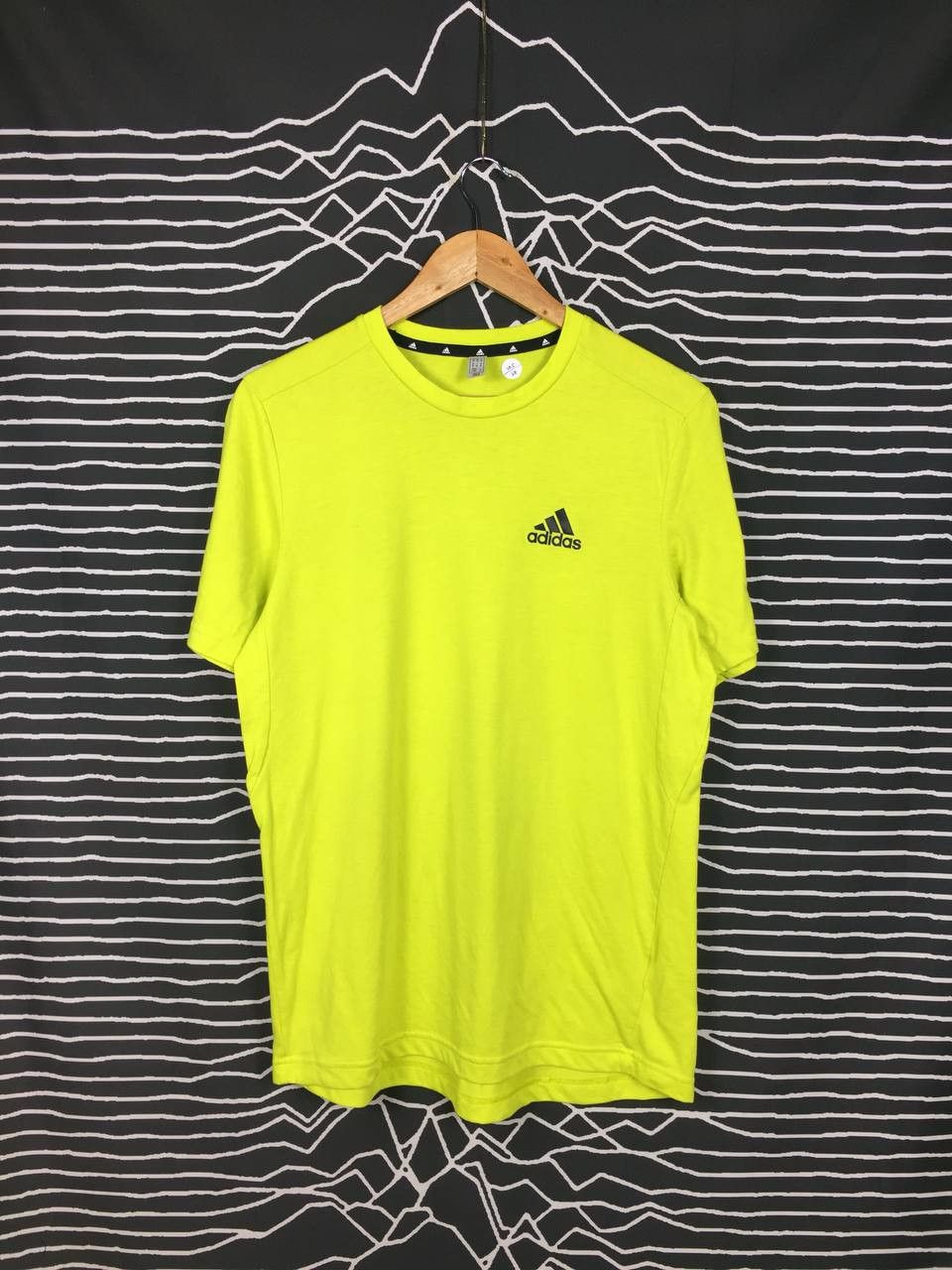 Adidas × Vintage Adidas Primegreen AeroReady Sportswear Tee Size US M / EU 48-50 / 2 - 1 Thumbnail