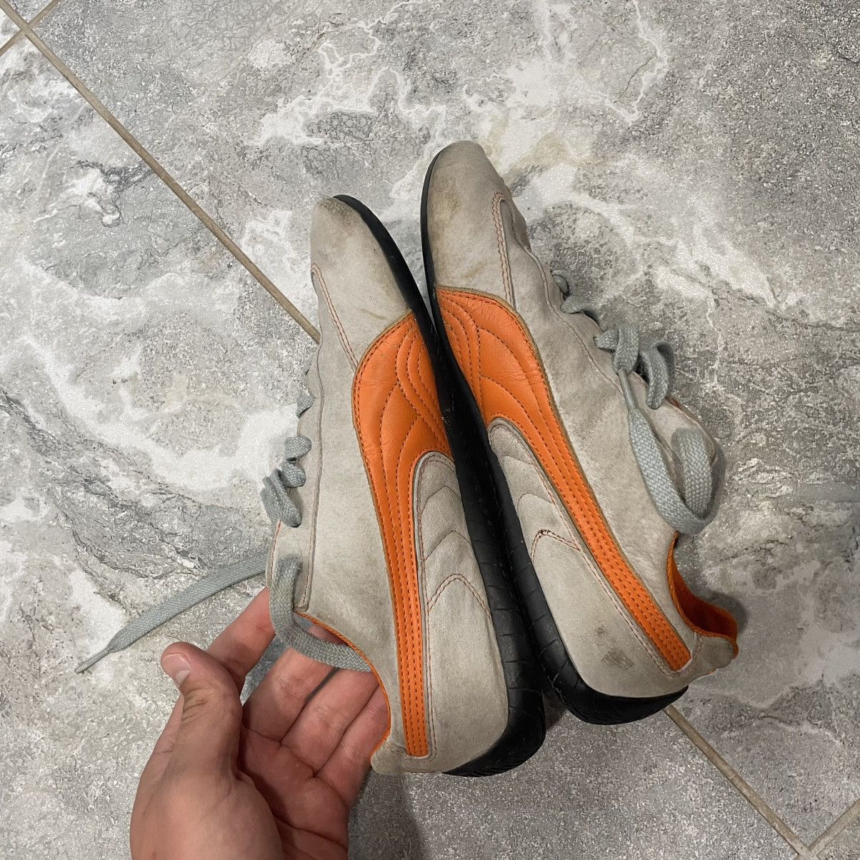 Puma Vintage Puma SpeedCat Y2K Suede Shoes boots sneakers og wu Size US 9 / IT 39 - 3 Thumbnail