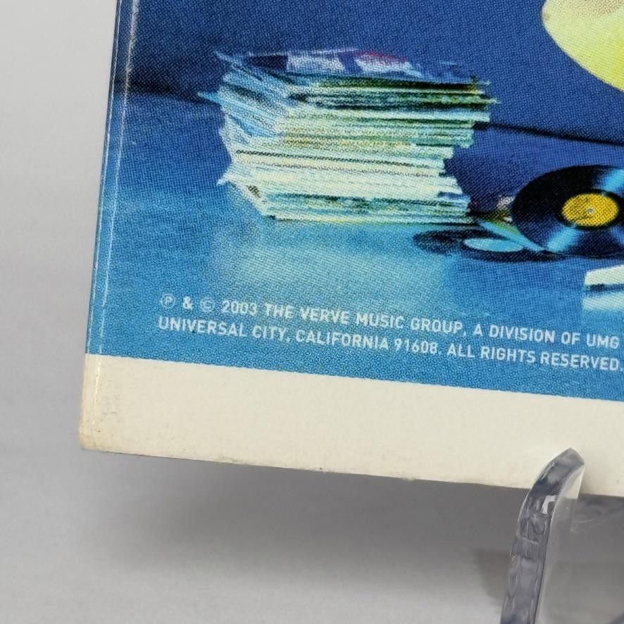 Designer Verve Remixed 2 - Various Artists CD 2003 Album Size ONE SIZE - 4 Thumbnail