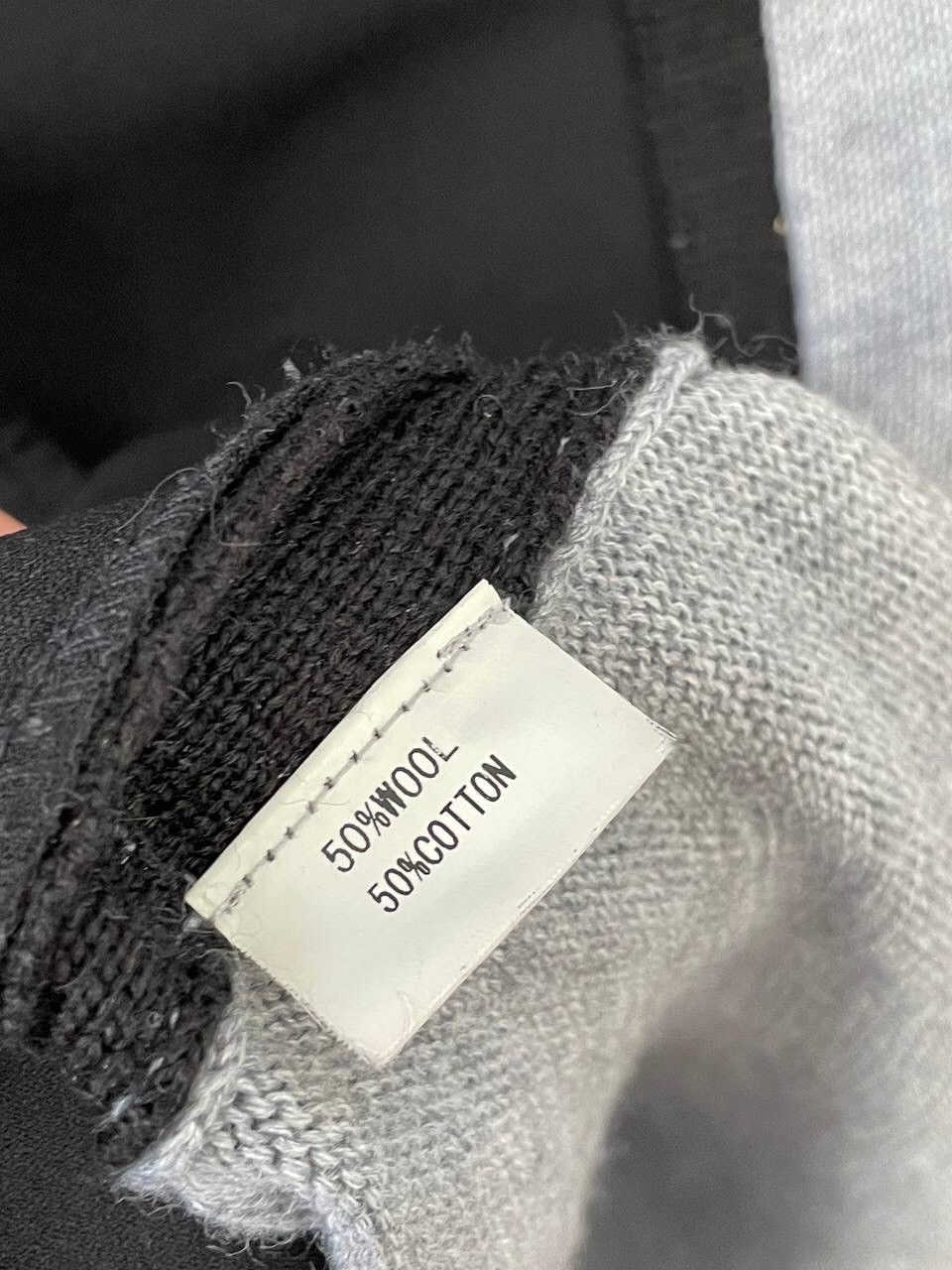 Marni Marni Avant Garde Italian Designer Wool Sweater Size M / US 6-8 / IT 42-44 - 9 Thumbnail