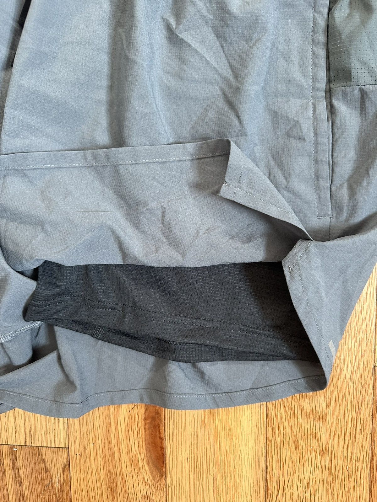 Nike Nike running shorts Size US 40 / EU 56 - 6 Thumbnail
