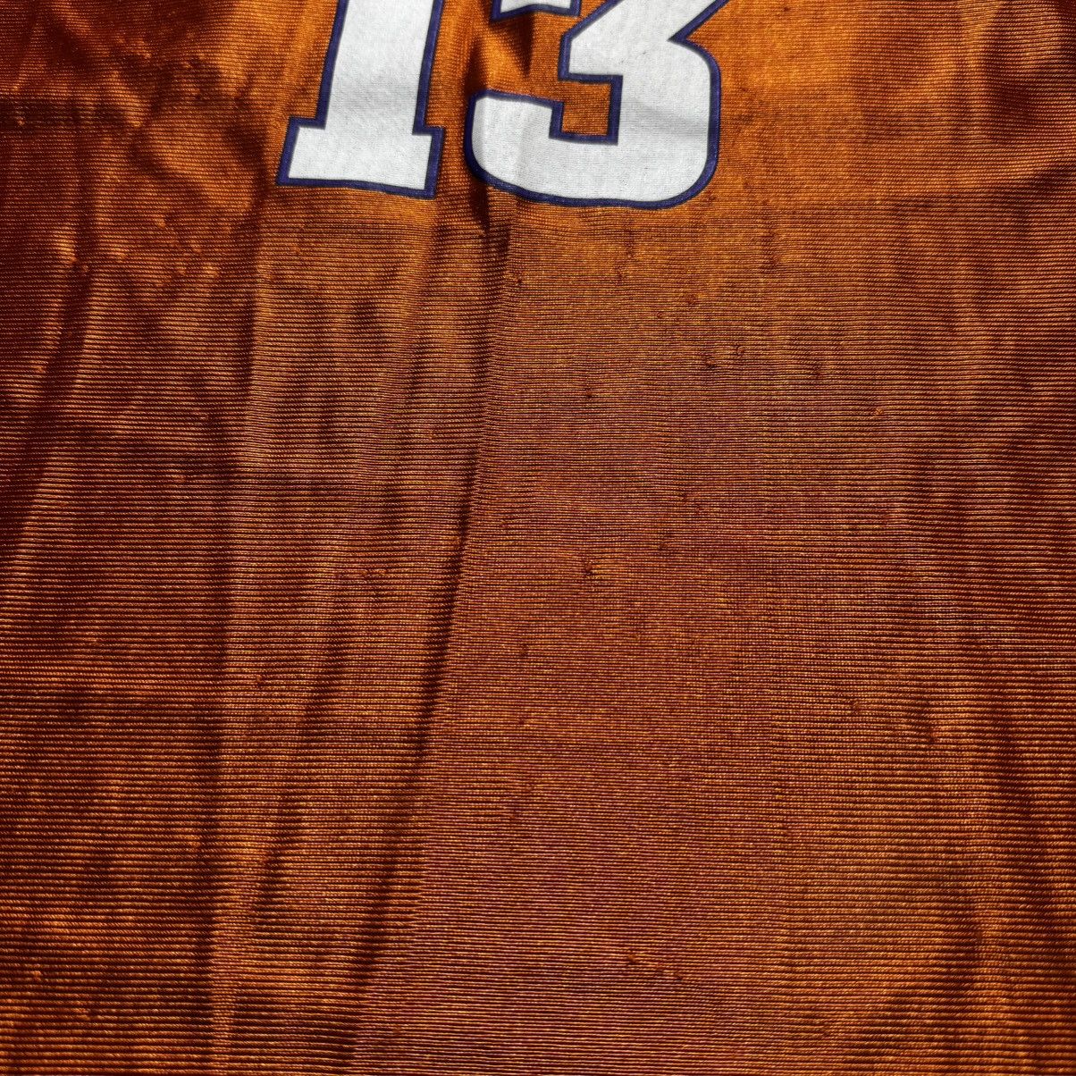 NBA very rare vintage nba jersey nash 13 y2k basketball Size US XL / EU 56 / 4 - 6 Thumbnail