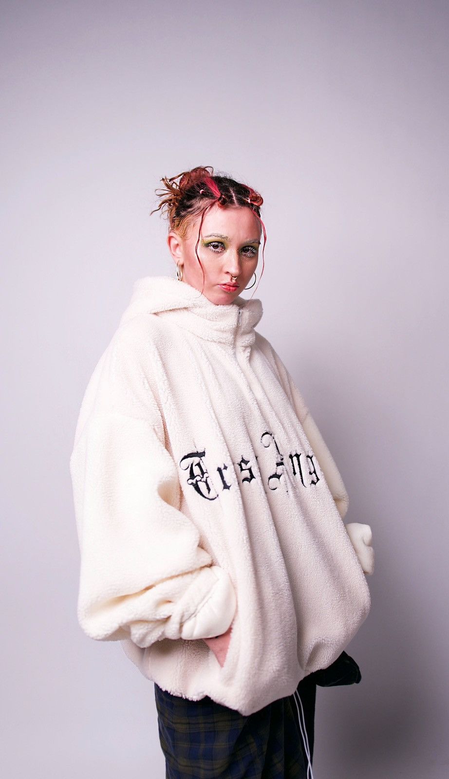 Other Snow Angel Hoodie Size US XL / EU 56 / 4 - 7 Thumbnail