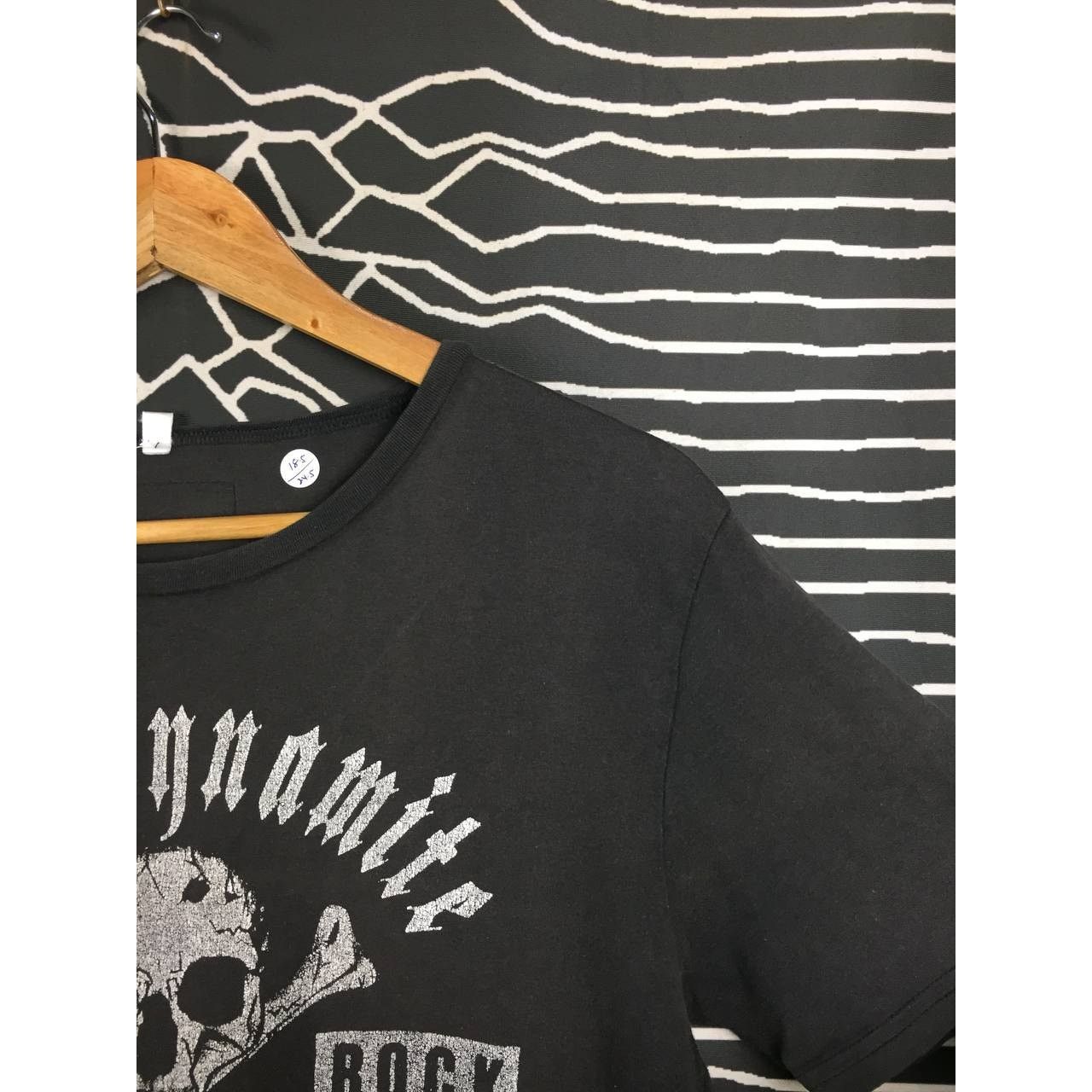 Japanese Brand Vtg Sexy Dynamite London Punk Rock Skull Graphic Punk Tee Size US M / EU 48-50 / 2 - 4 Thumbnail