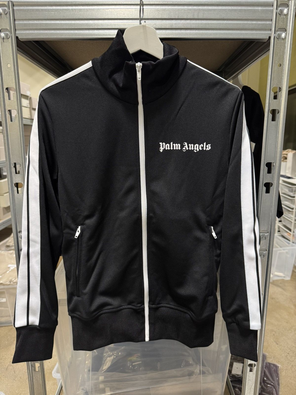Palm Angels Palm Angels Track Jacket NEW 700$ Size US XS / EU 42 / 0 - 1 Thumbnail