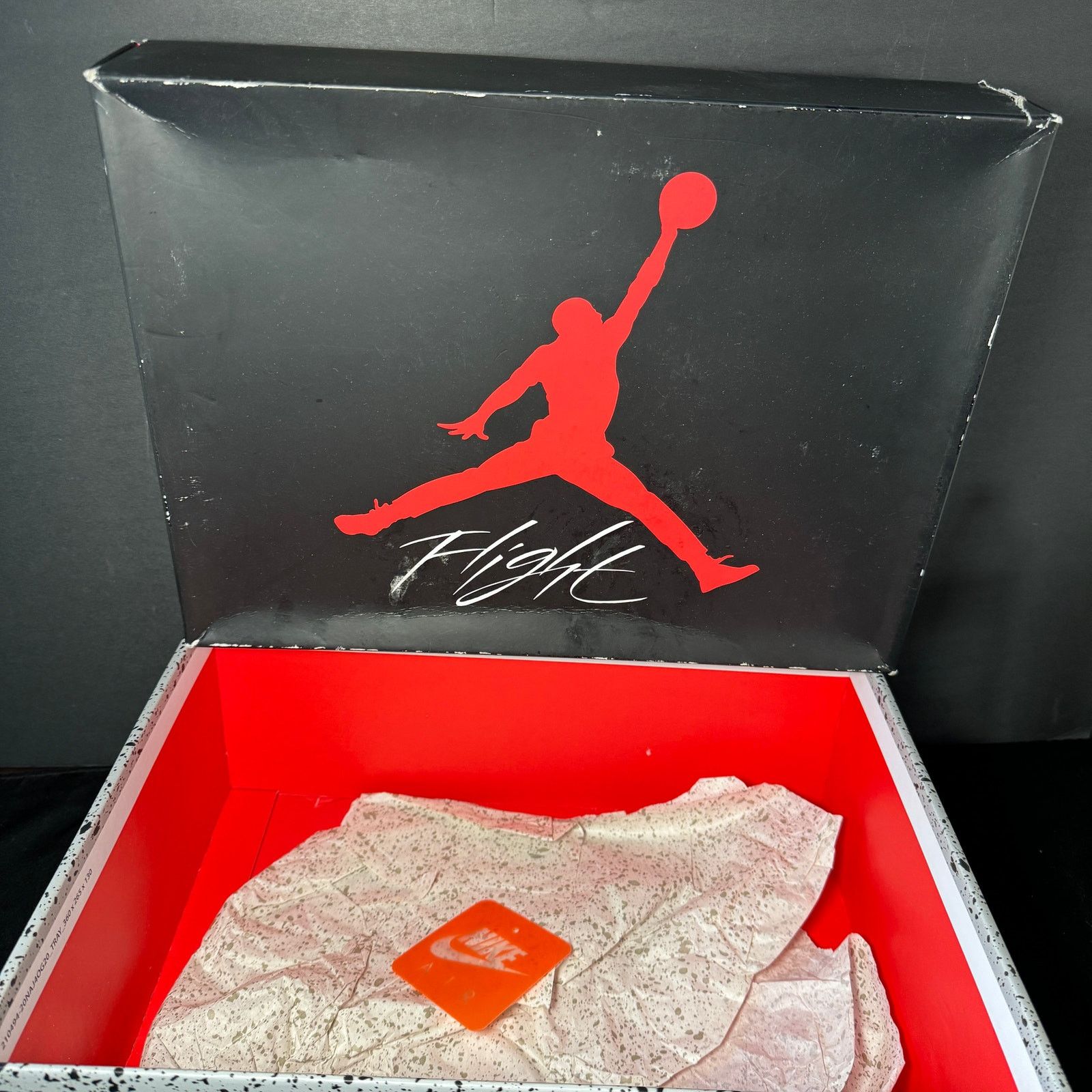 Jordan Brand × Nike Size 13 - Air Jordan 4 Retro Military Blue 2024 Men's Shoes Size US 13 / EU 46 - 11 Thumbnail