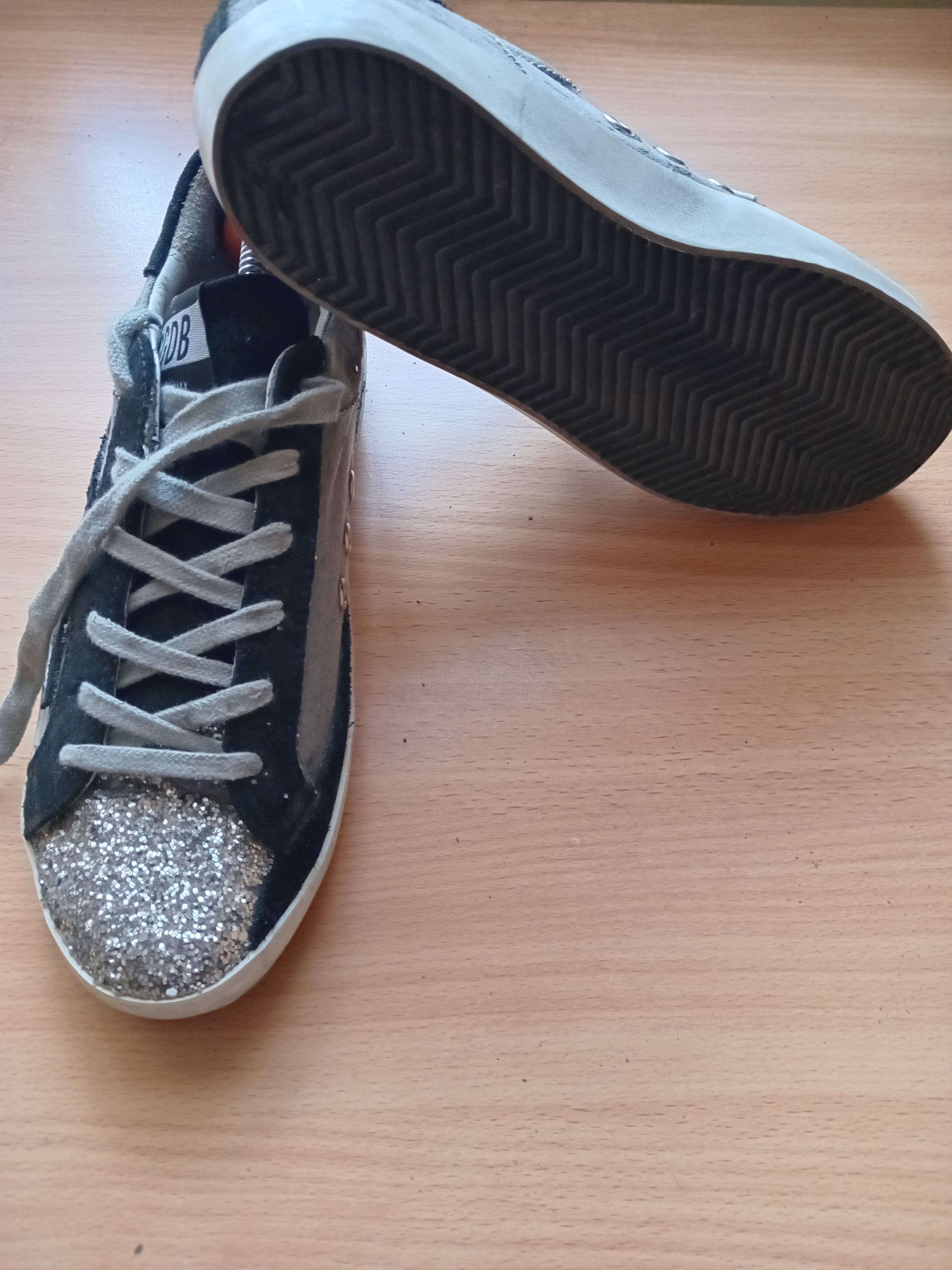 Golden Goose Golden Goose Superstar Size US 8 / IT 38 - 7 Thumbnail