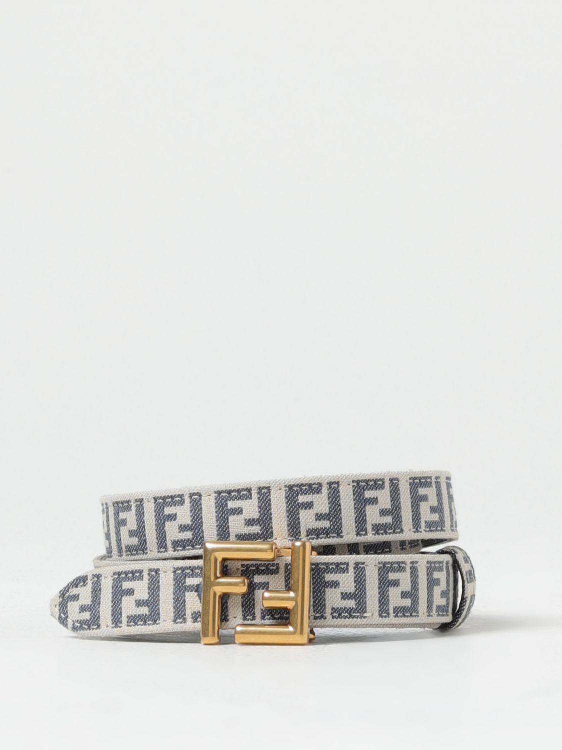 image of Fendi Belt Woman Denim, Women's