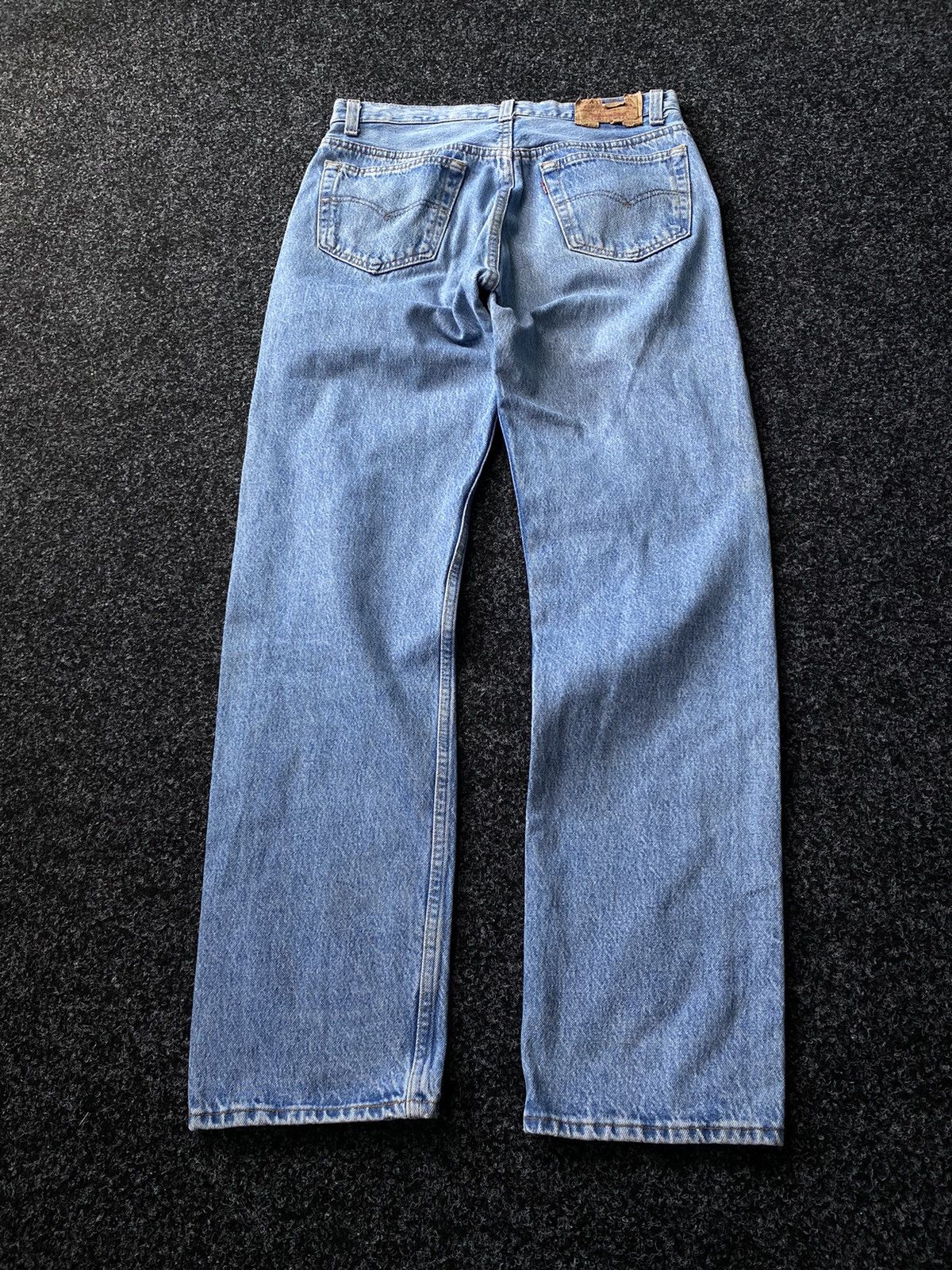 Levi's × Levi's Vintage Clothing × Vintage Vintage 90s Y2K Levi’s 501 Jeans baggy pants Size US 34 / EU 50 - 11 Thumbnail