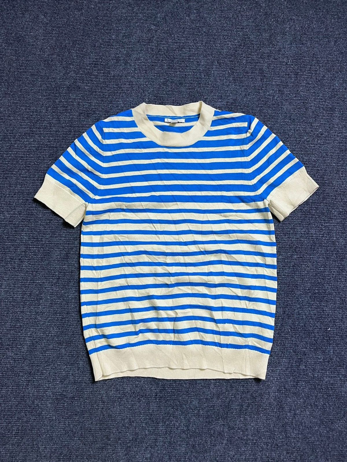 Cos COS Striped Knitted Top Size S / US 4 / IT 40 - 2 Thumbnail