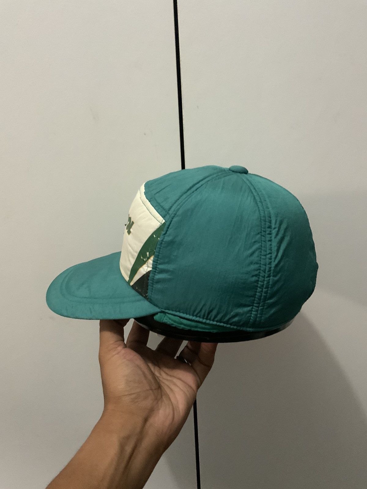 Japanese Brand Vintage Rossignol Japan Ski Hat Size ONE SIZE - 8 Thumbnail