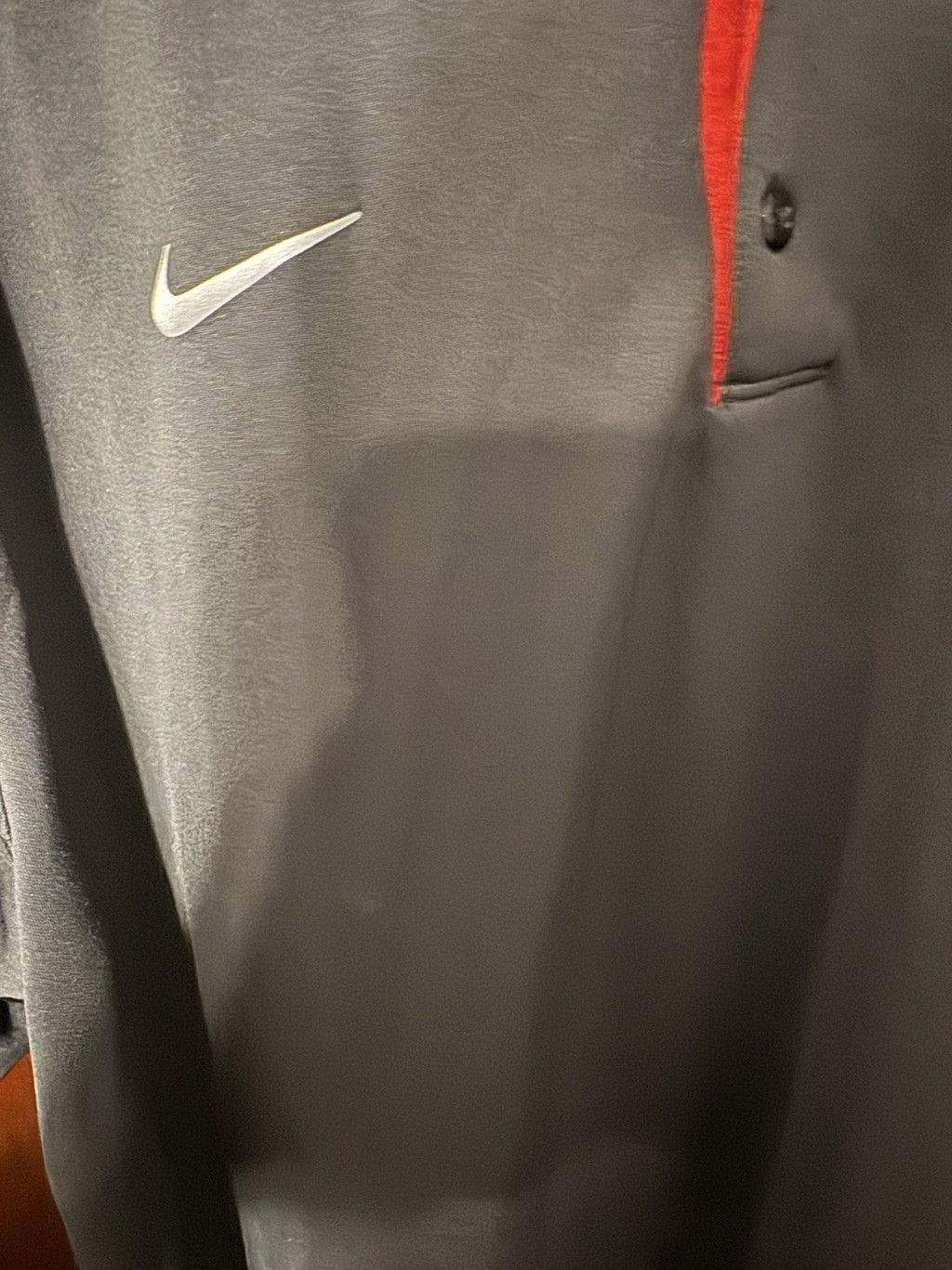 Nike St. Louis Cardinals Nike polo shirt Men's Size XL Grey Size US XL / EU 56 / 4 - 8 Thumbnail
