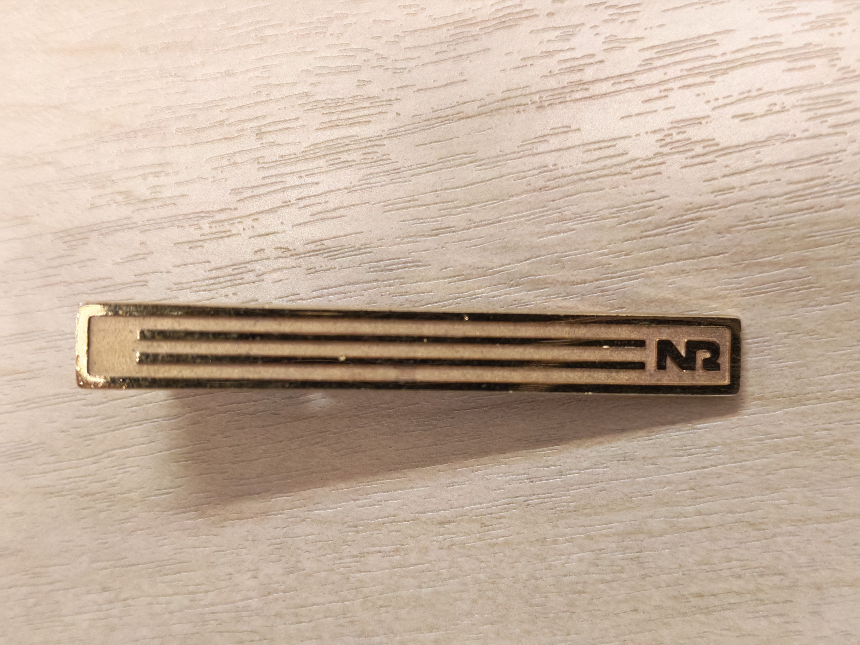 Other Tie Clip Tie Pin Ninna Ricci Made in Germany Size ONE SIZE - 1 Thumbnail