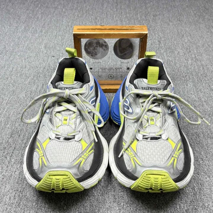 Balenciaga Balenciaga 10XL Dad Sneakers Size 41-yq Size US 8 / EU 41 - 1 Thumbnail