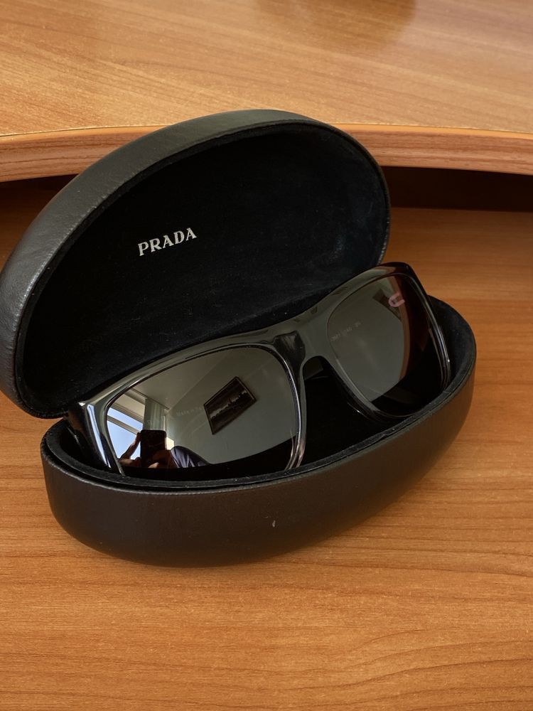 Prada Prada SPR 02M Sunglasses Size ONE SIZE - 2 Thumbnail