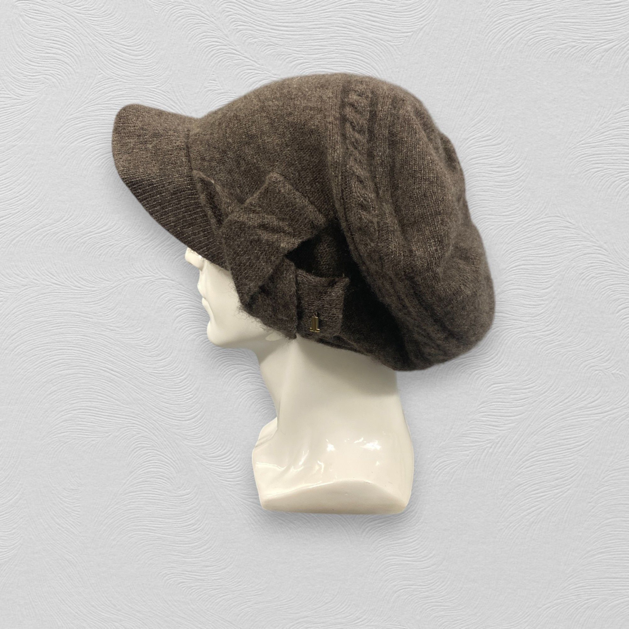 Japanese Brand Lanvin Cap -BN762 Size ONE SIZE - 1 Thumbnail